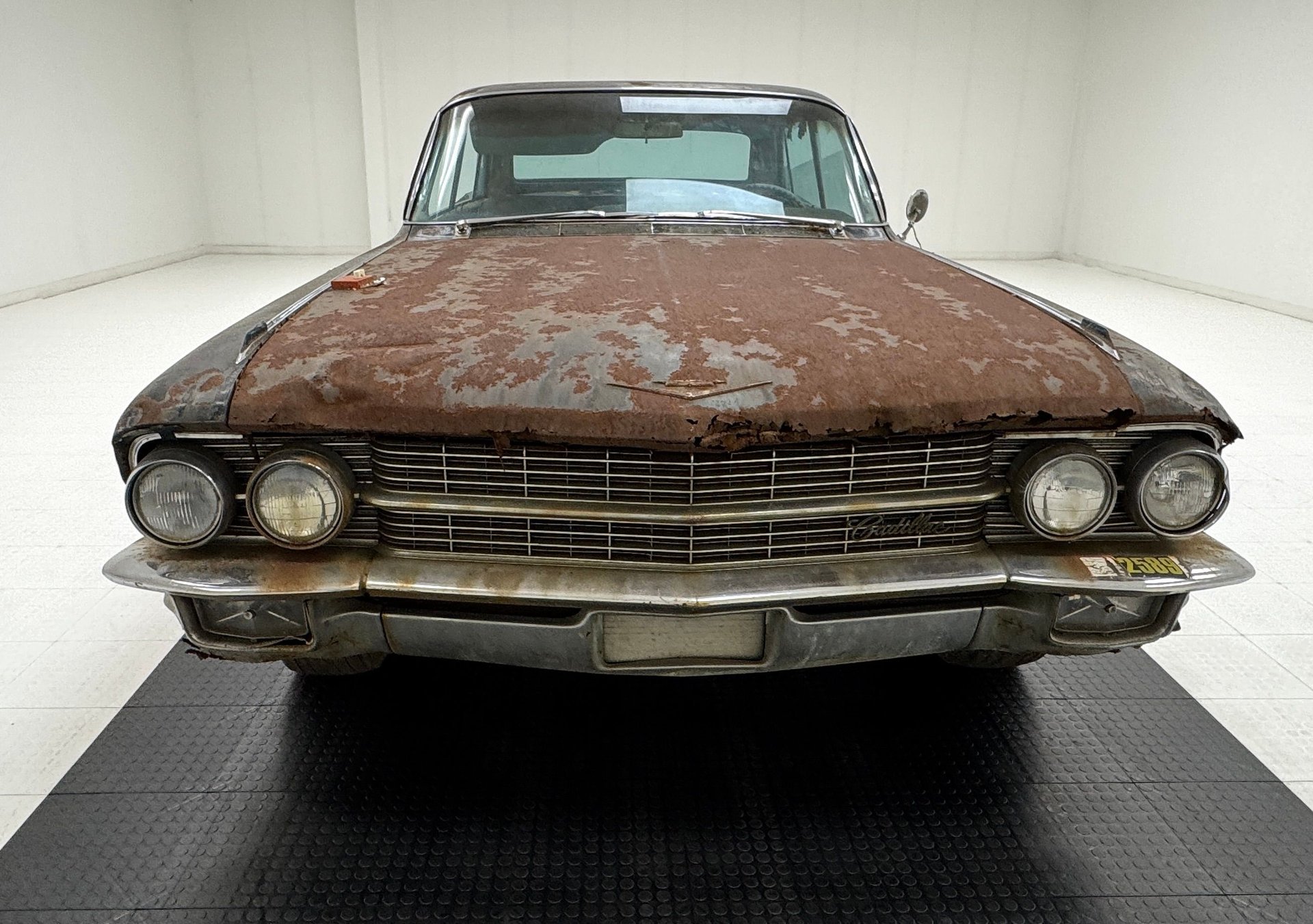 1962 Cadillac Fleetwood, foto 8