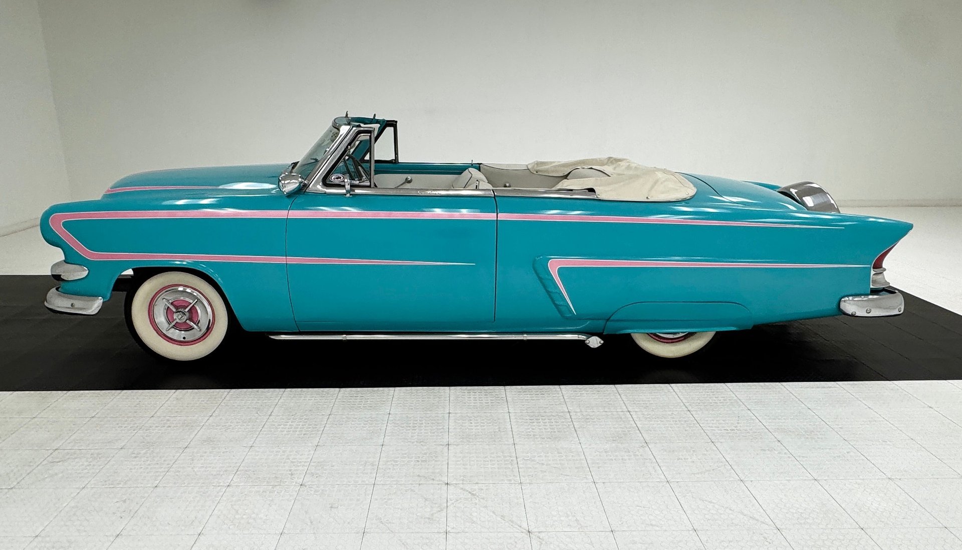 1953 Ford Sunliner - Convertible, foto 4