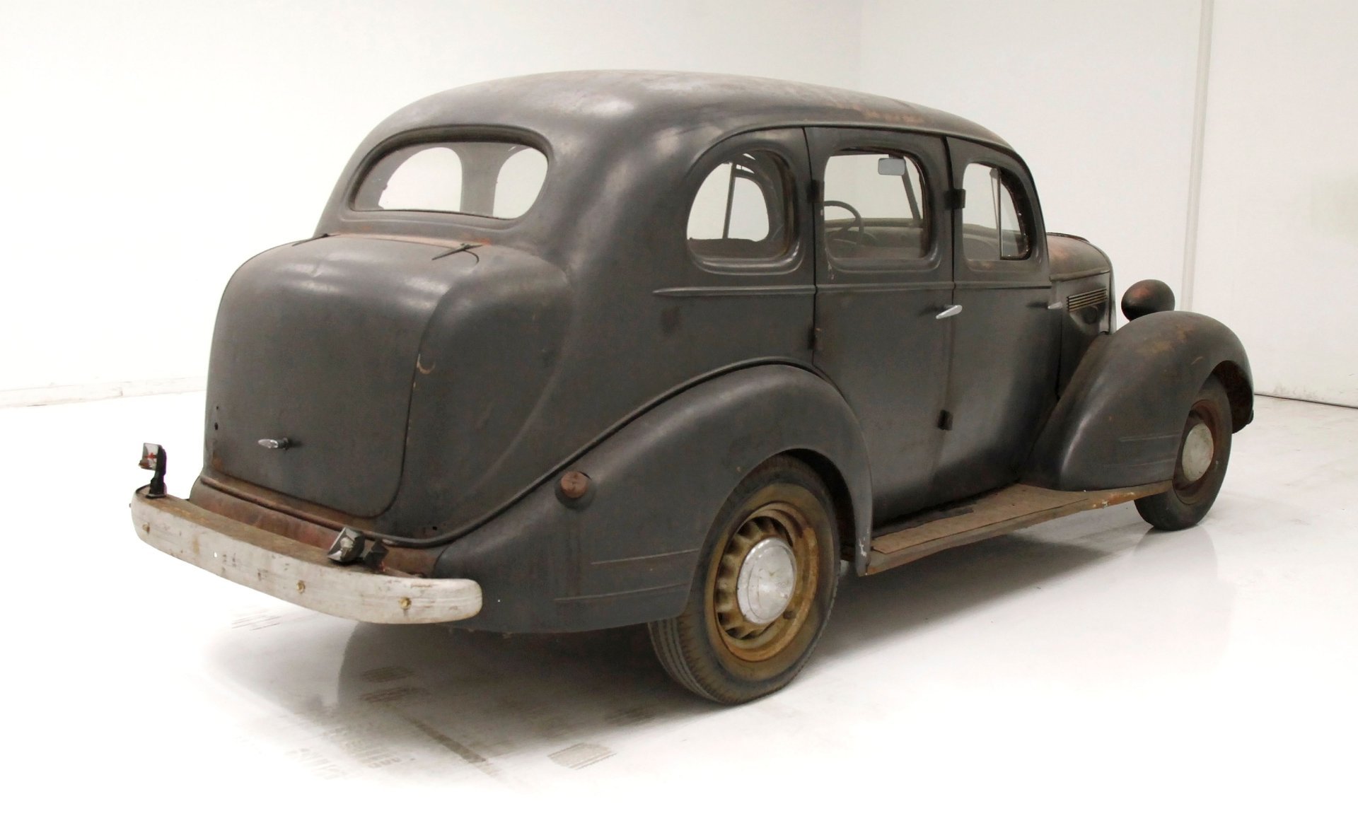 1935 Pontiac Master, foto 5