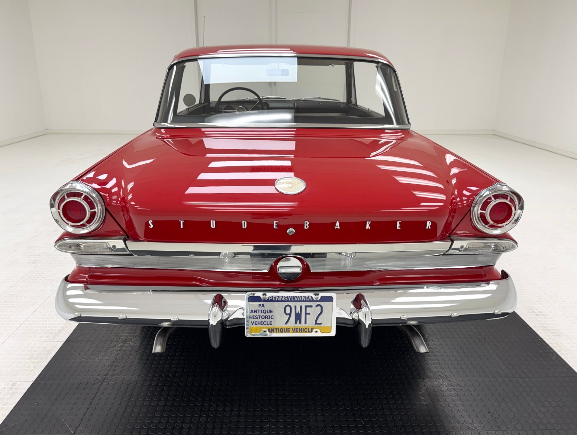 1963 Studebaker Lark - Daytona 2 Door Hardtop, foto 4
