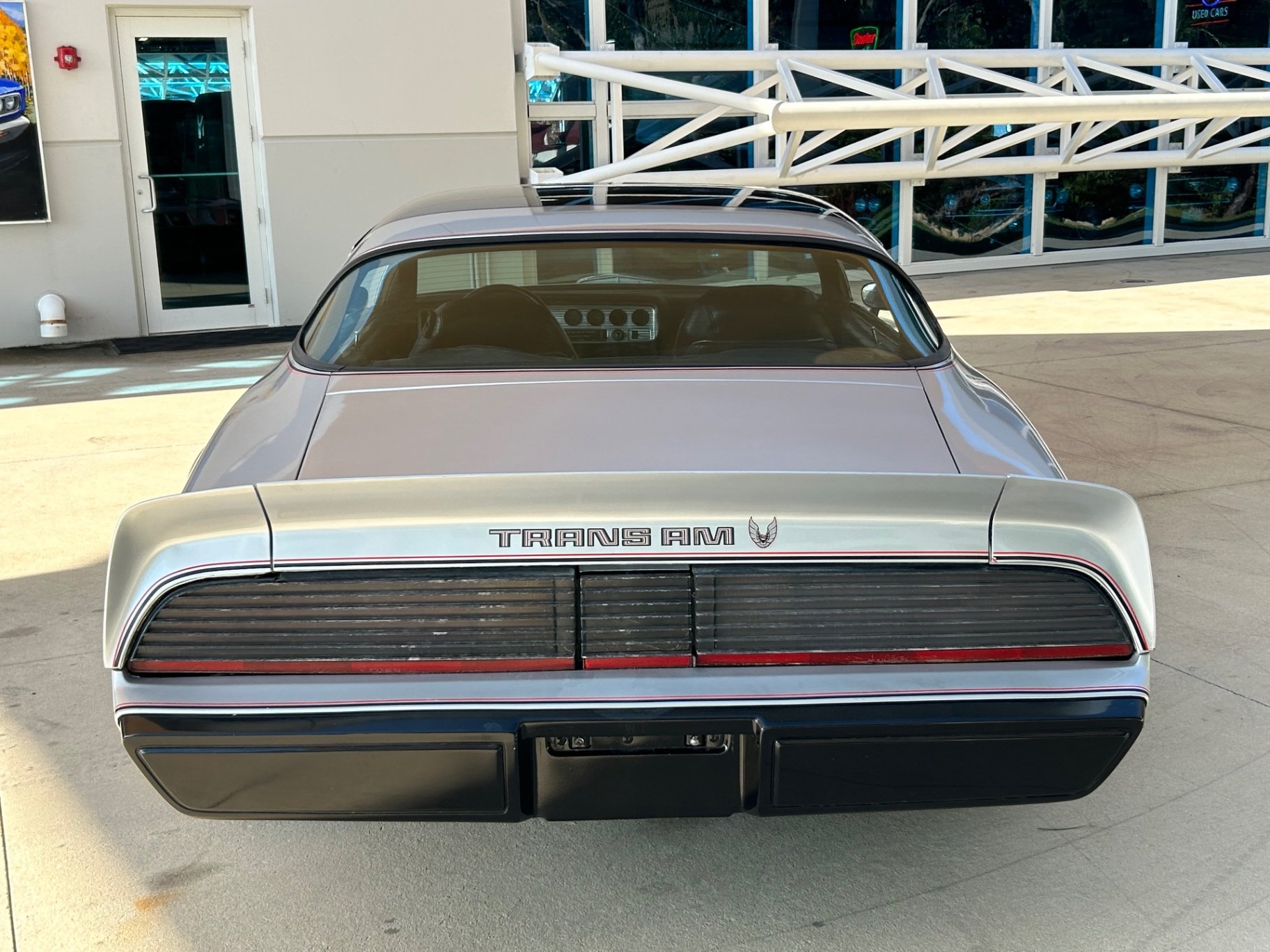 1979 Pontiac Firebird, foto 6