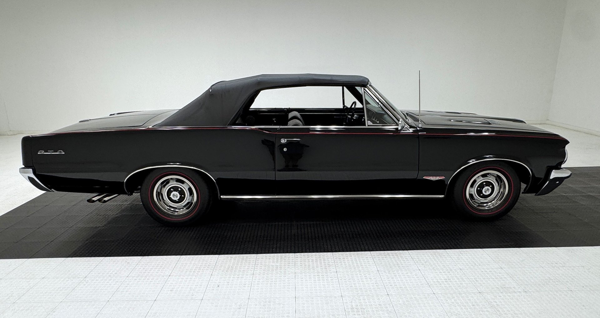 1964 Pontiac GTO - Convertible, foto 9