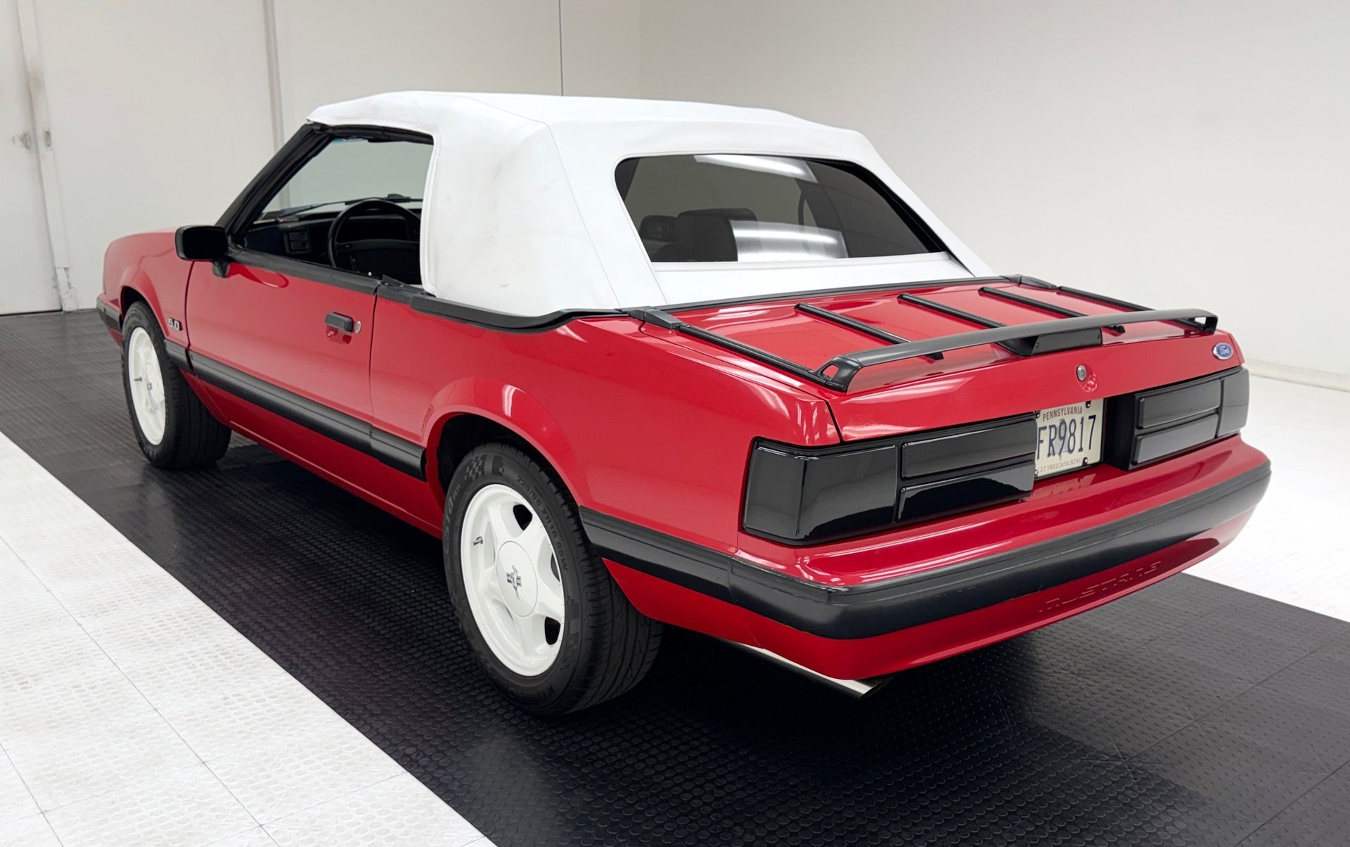1991 Ford Mustang - LX Convertible, foto 5
