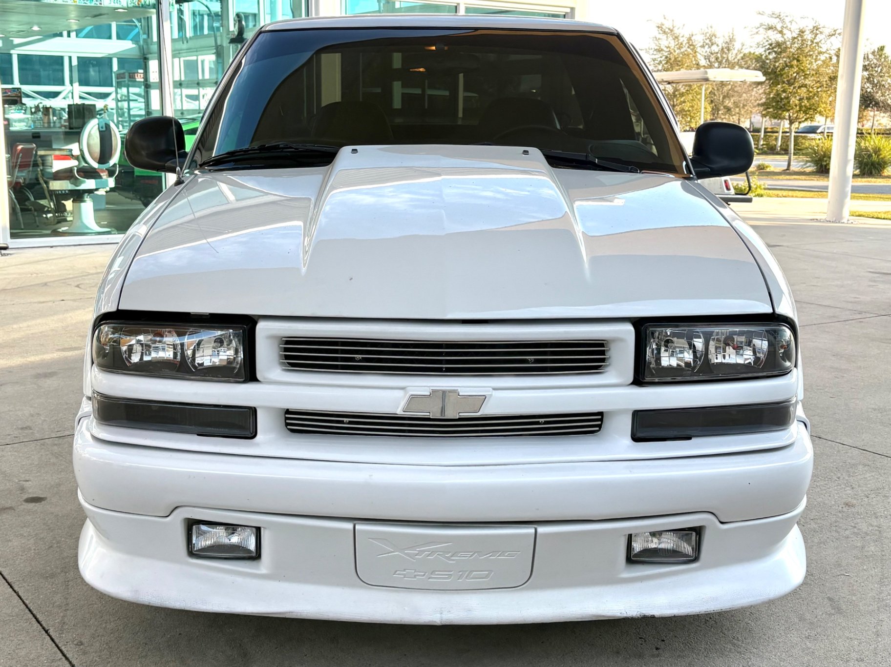 1999 Chevrolet S-10, foto 2