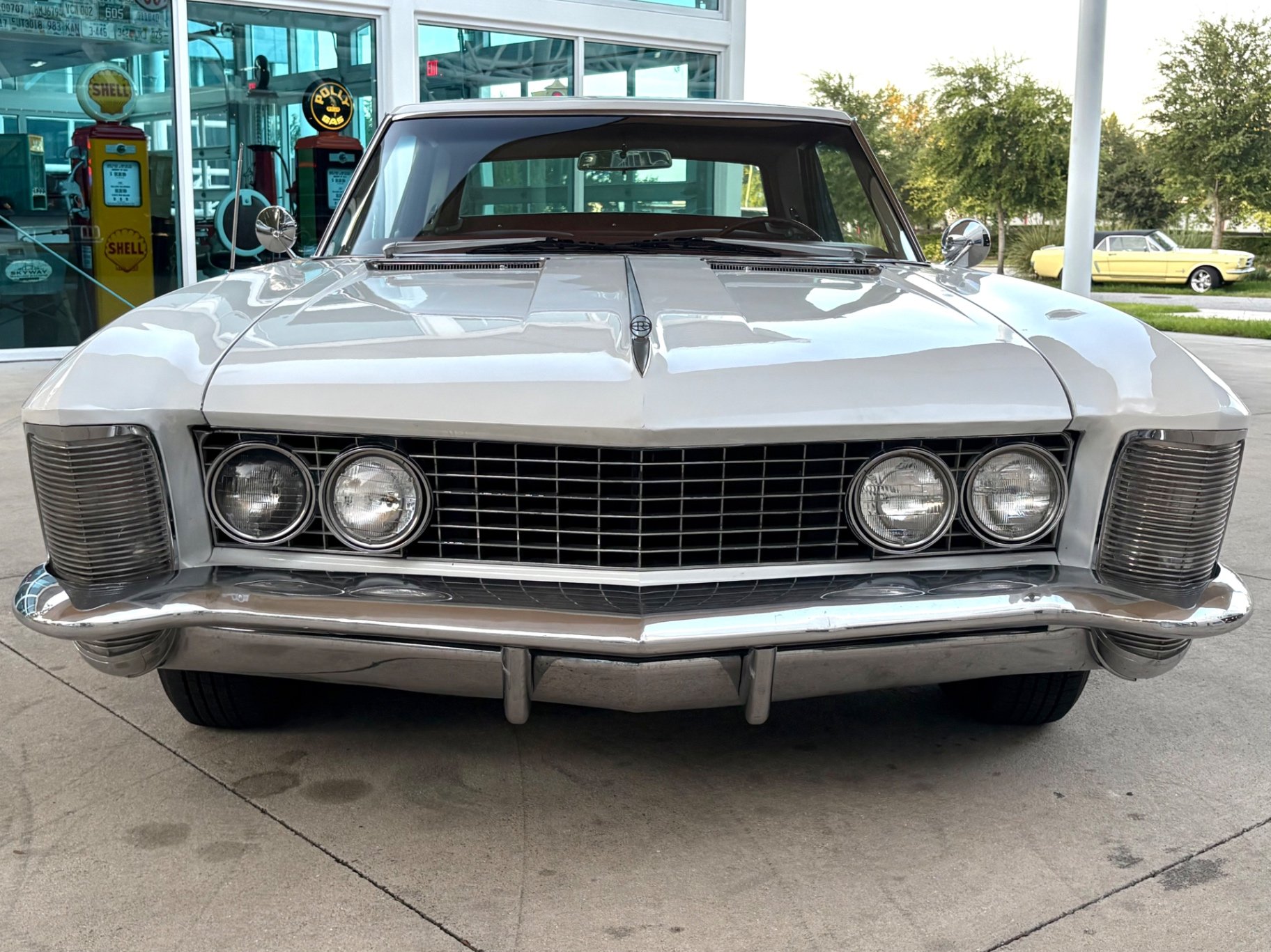 1964 Buick Riviera, foto 2