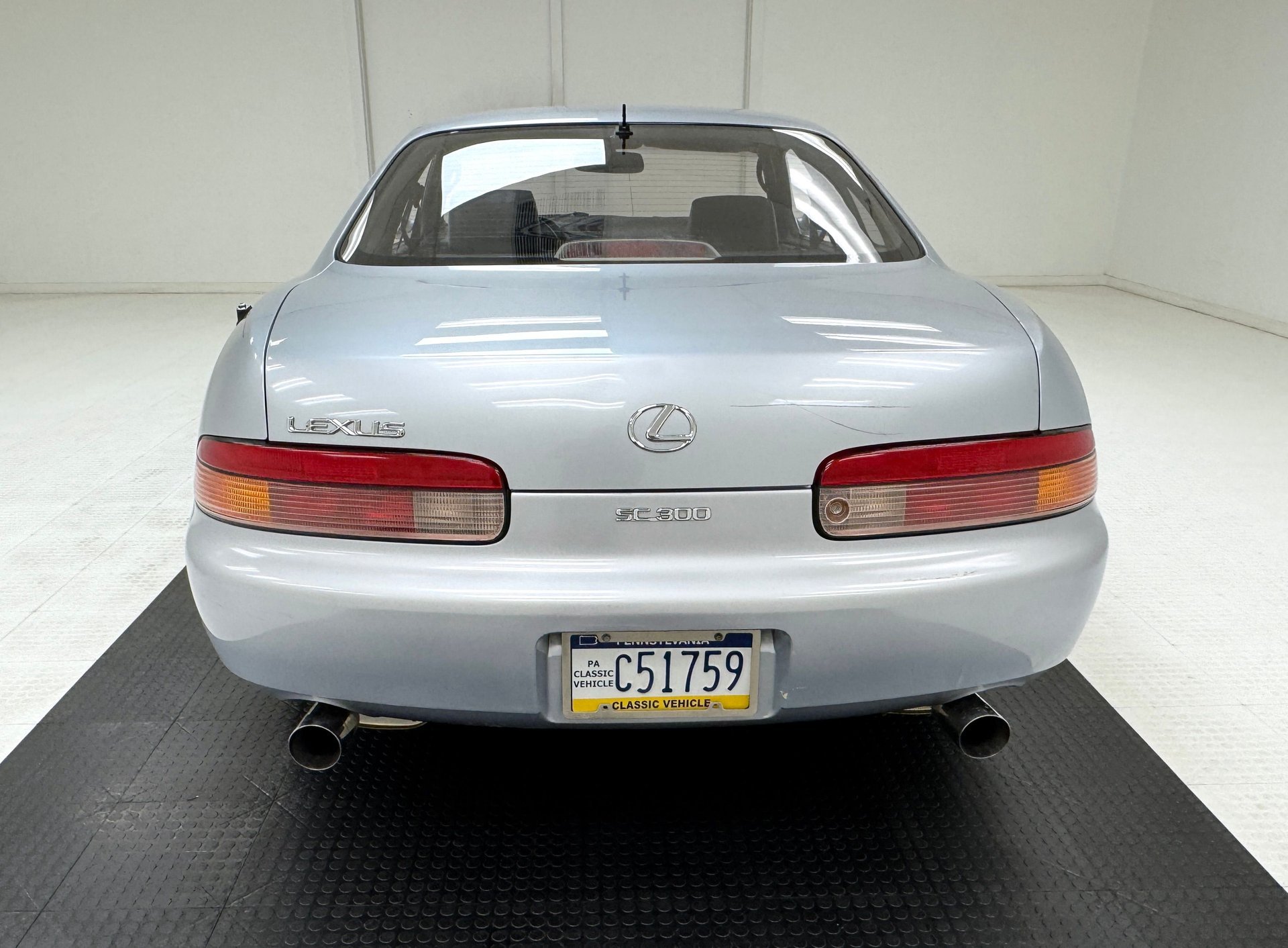 1995 Lexus SC - Coupe, foto 4
