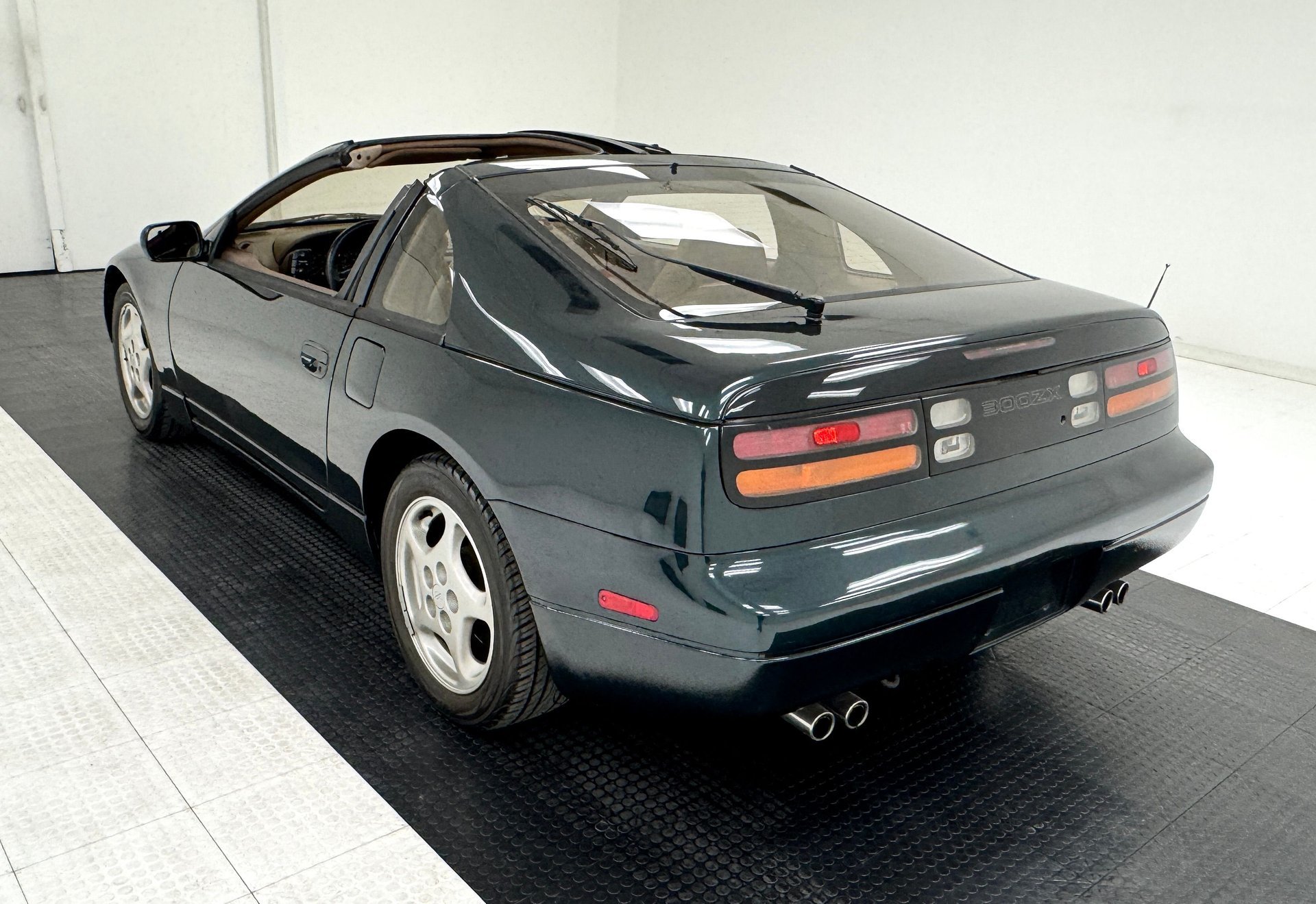 1994 Nissan 300ZX, foto 6