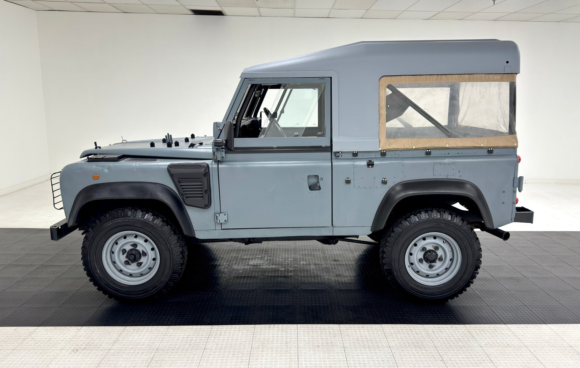 1998 Land Rover Defender - 110, foto 2