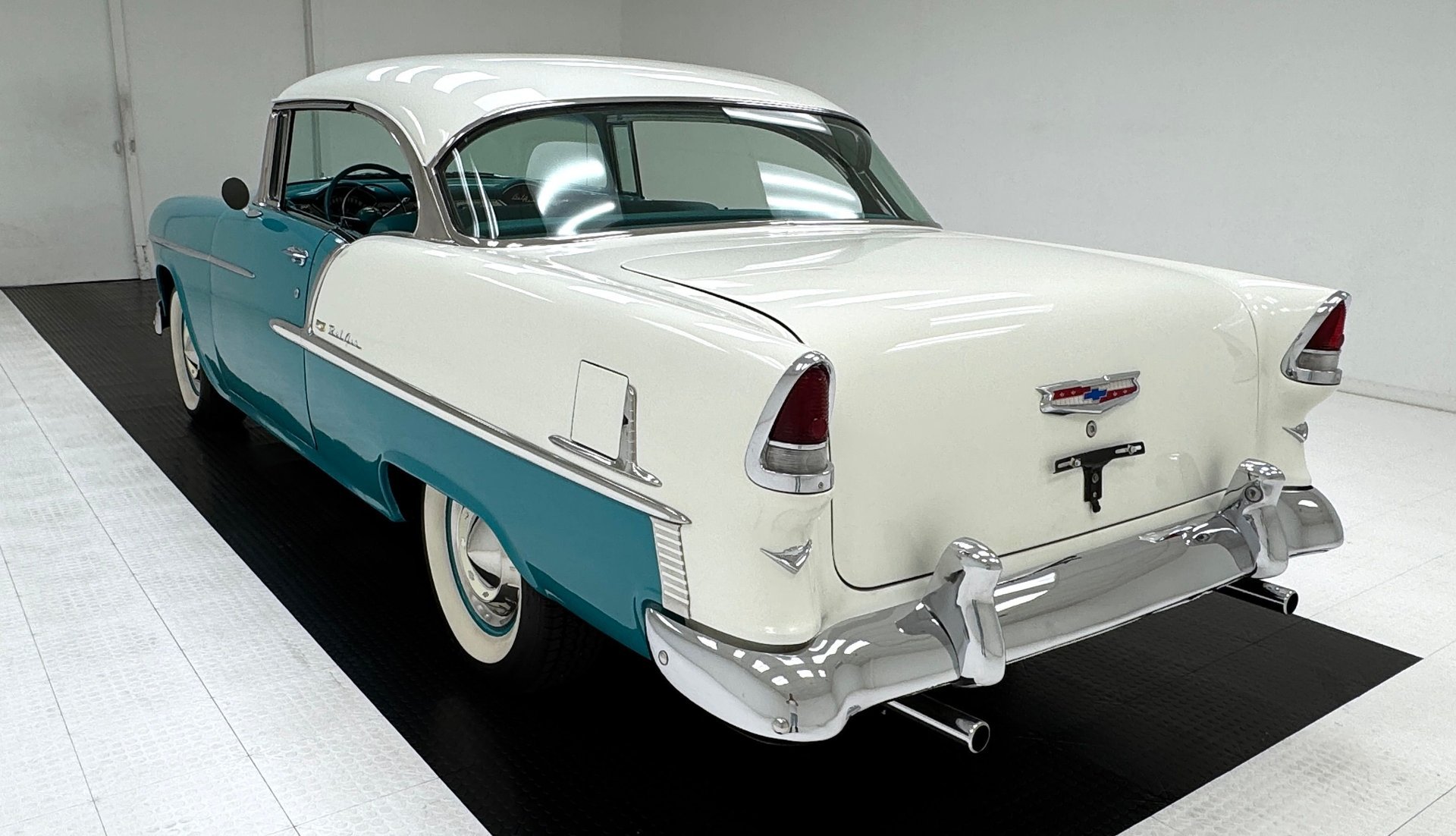 1955 Chevrolet Bel-Air - 2-Door Hardtop, foto 3