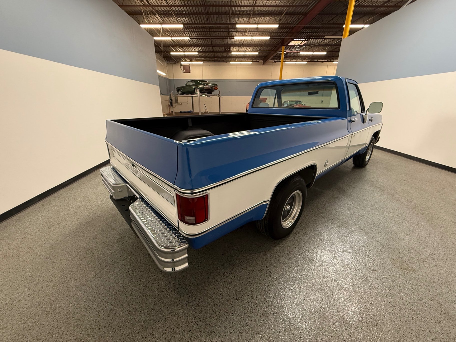 1977 Chevrolet C10, foto 6