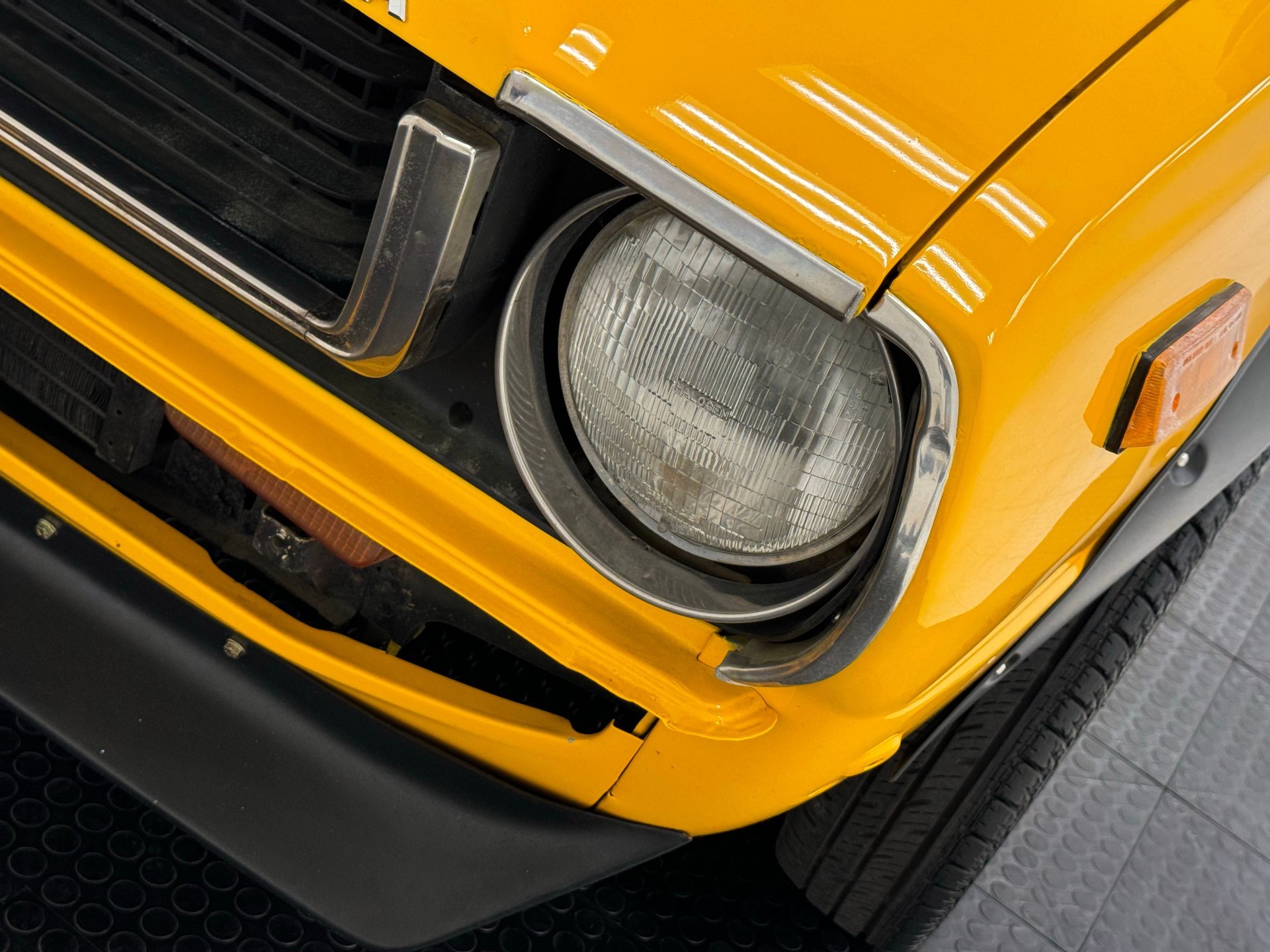 1978 Toyota Corolla - Sedan, foto 10