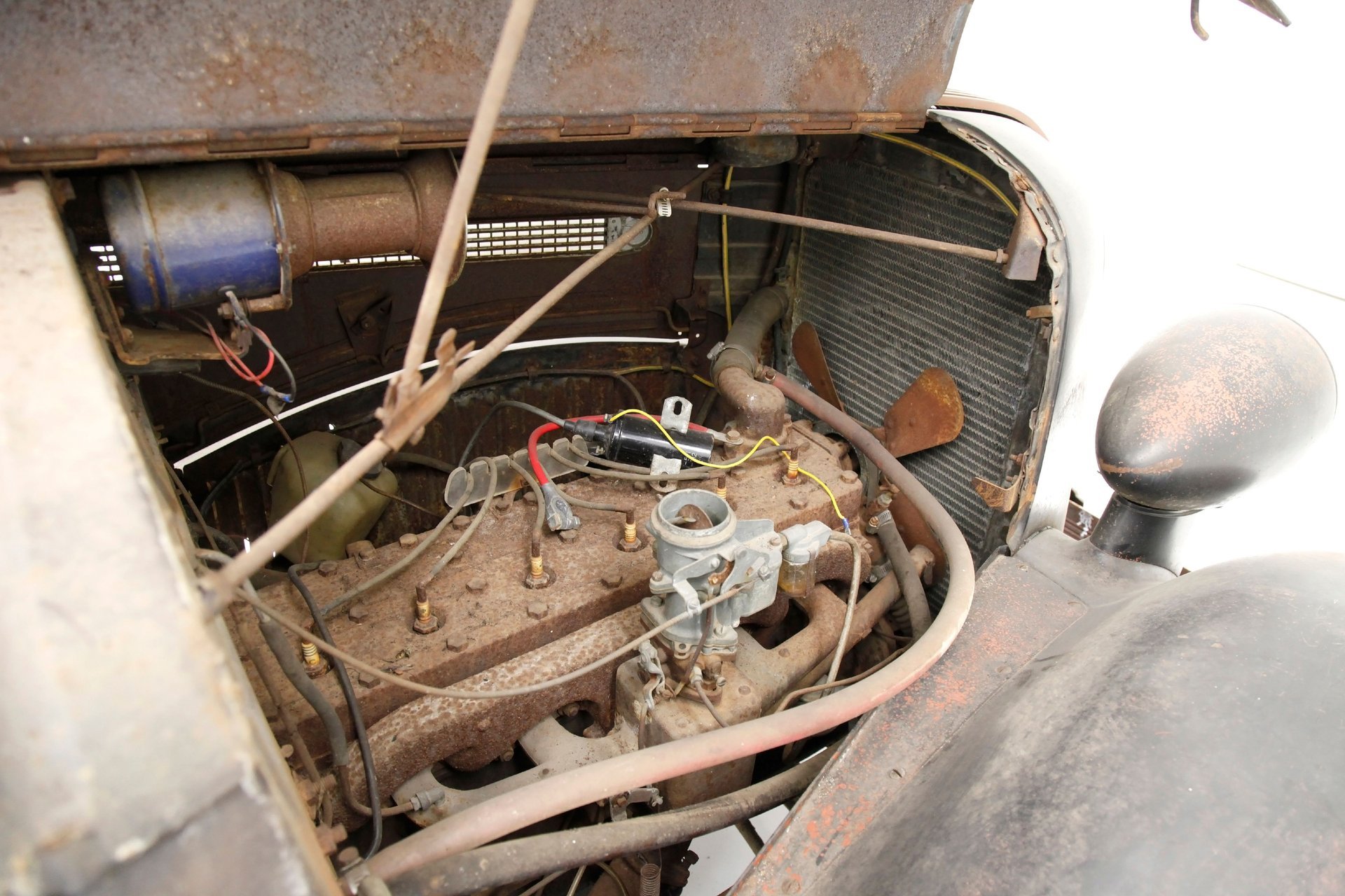 1935 Pontiac Master, foto 12
