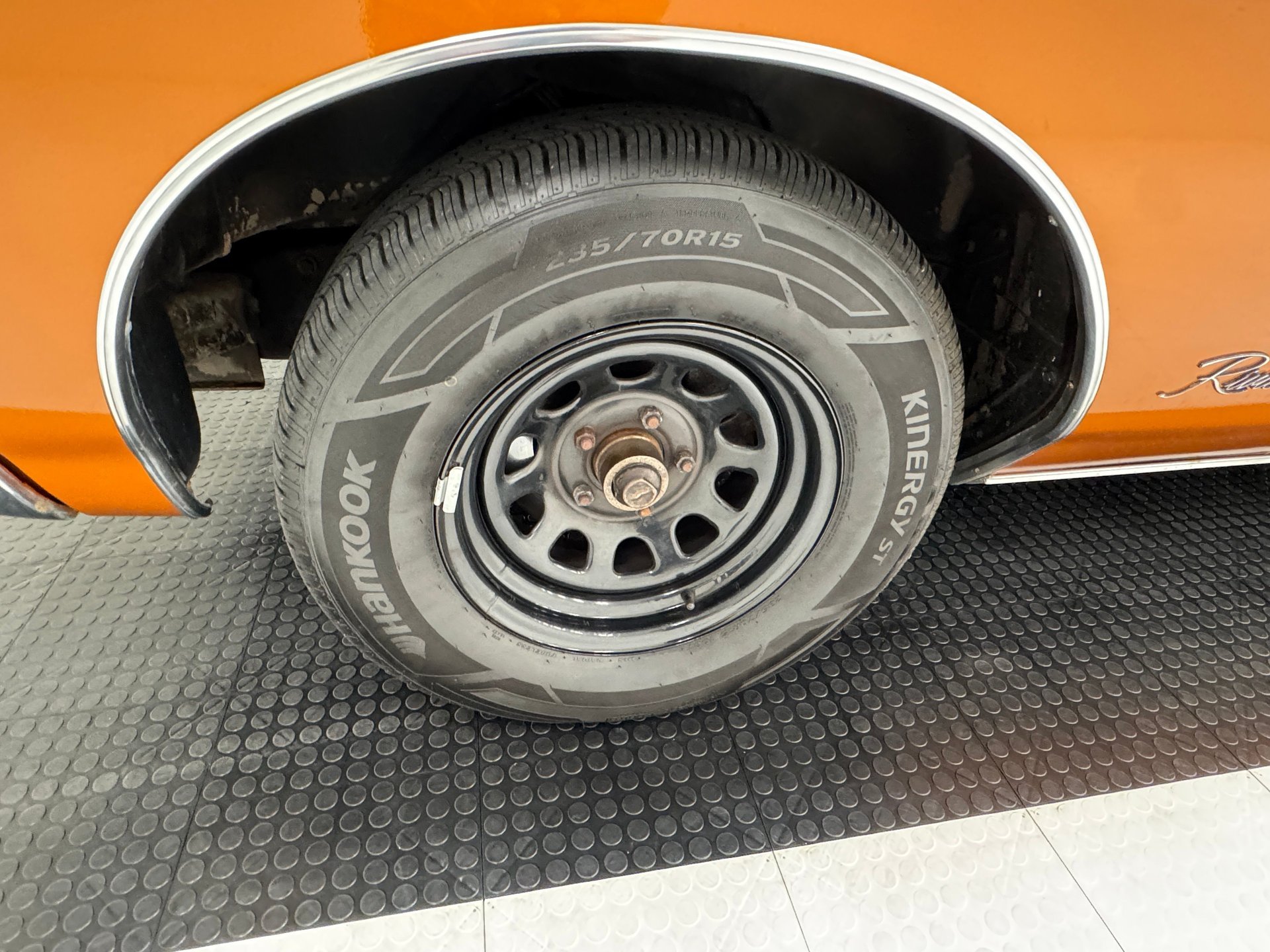 1972 Buick Riviera - Hardtop, foto 11