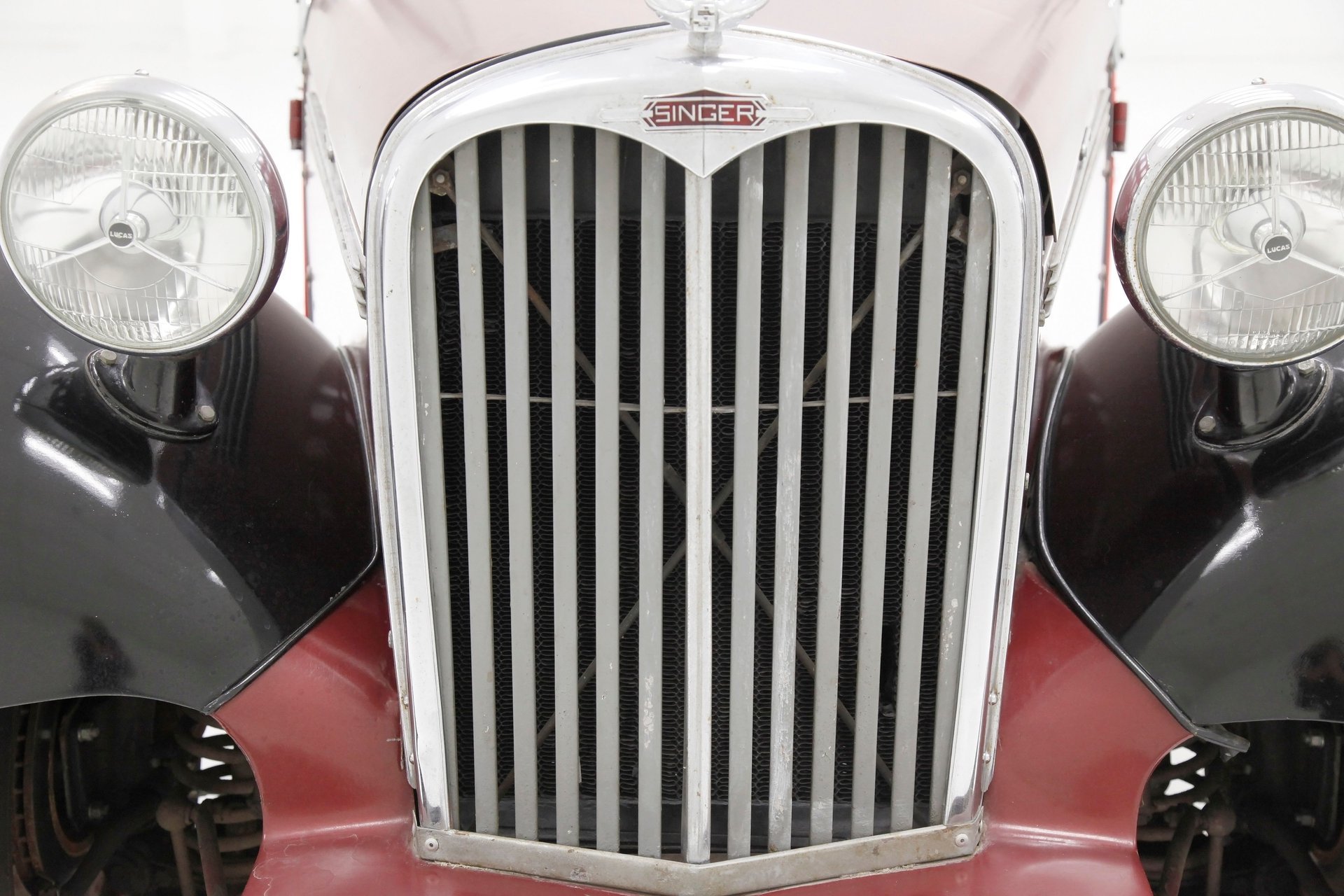 1953 Singer Motors Limited Four Seat Tourer - Roadster, foto 12