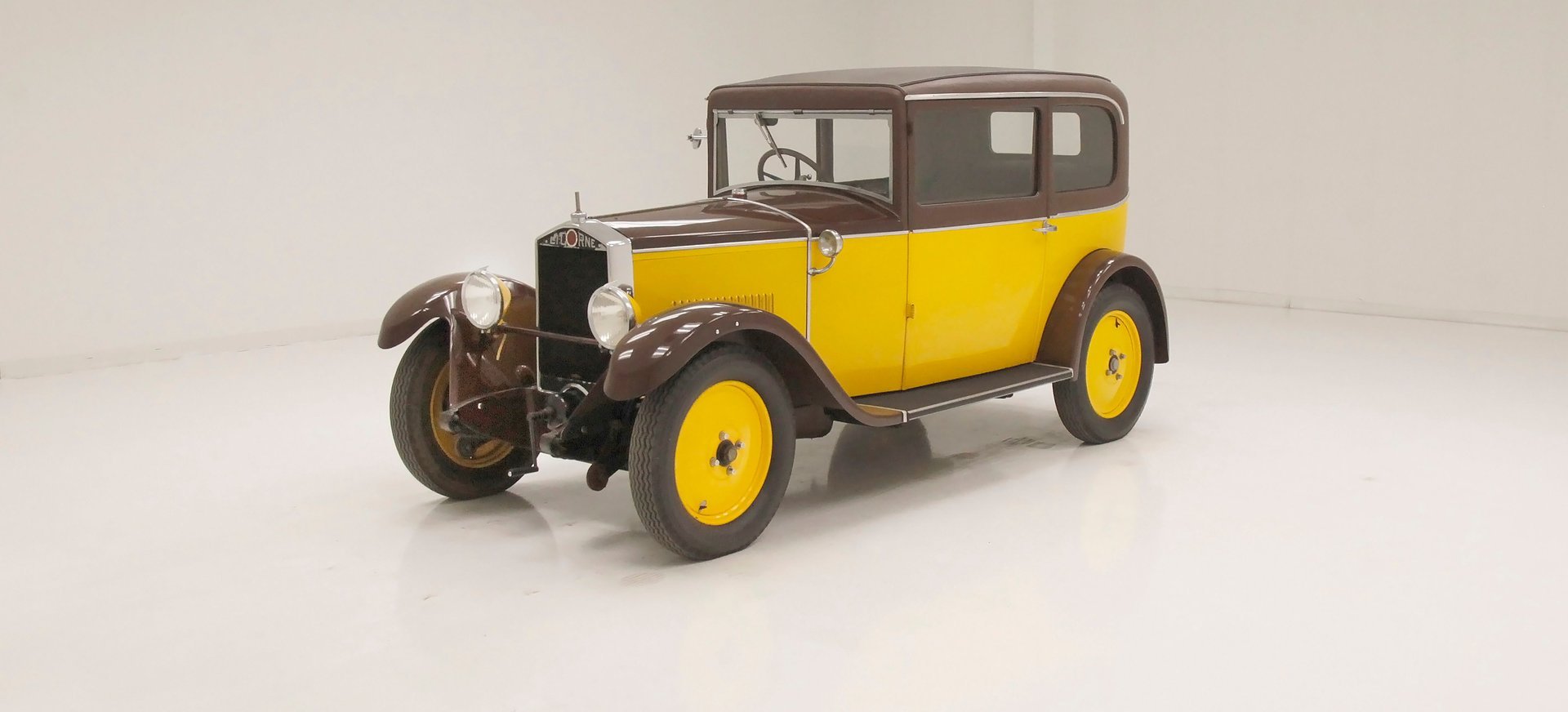 1928 Corre La Licorne, foto 1