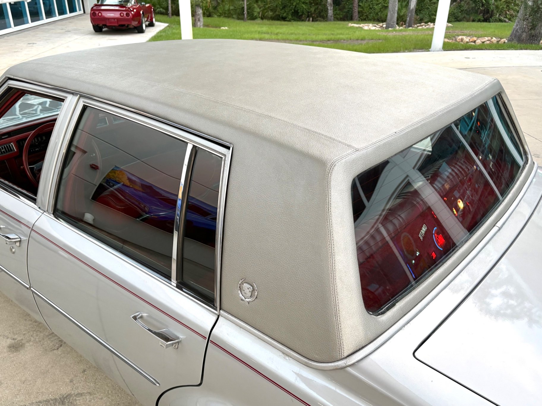 1976 Cadillac Seville, foto 11