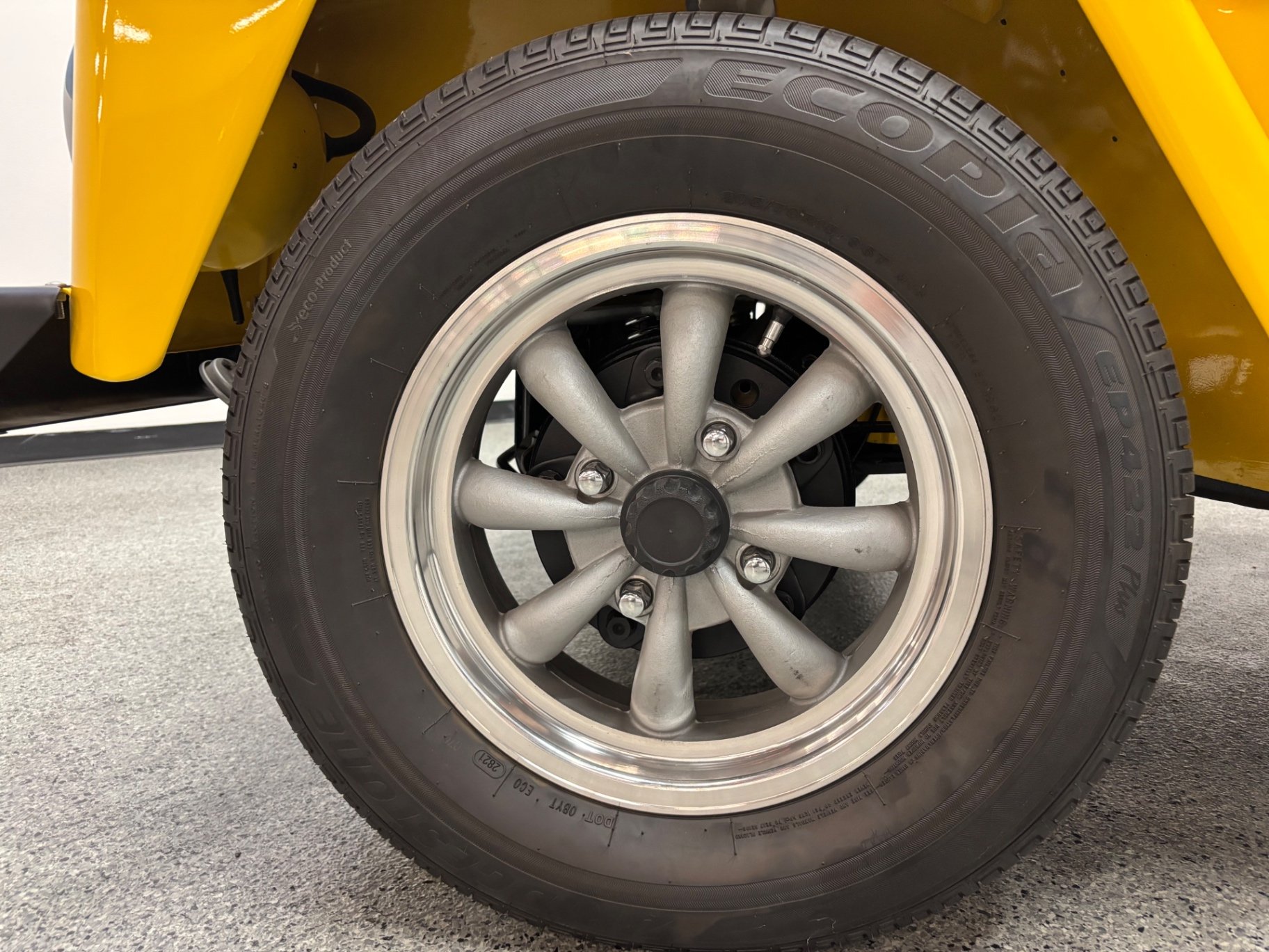 1973 VW Type 181, foto 10