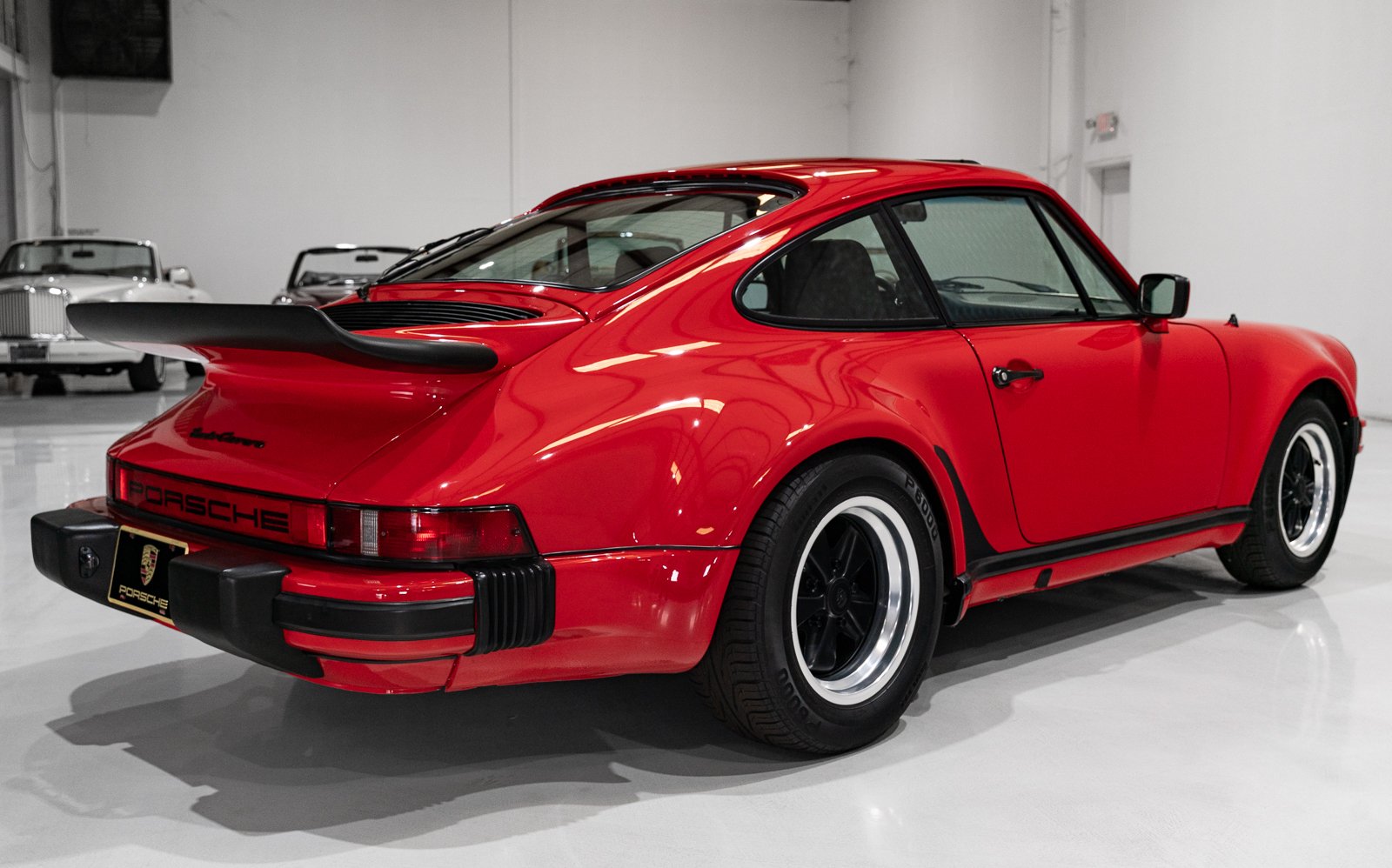 1976 Porsche 911 "Turbo", foto 7