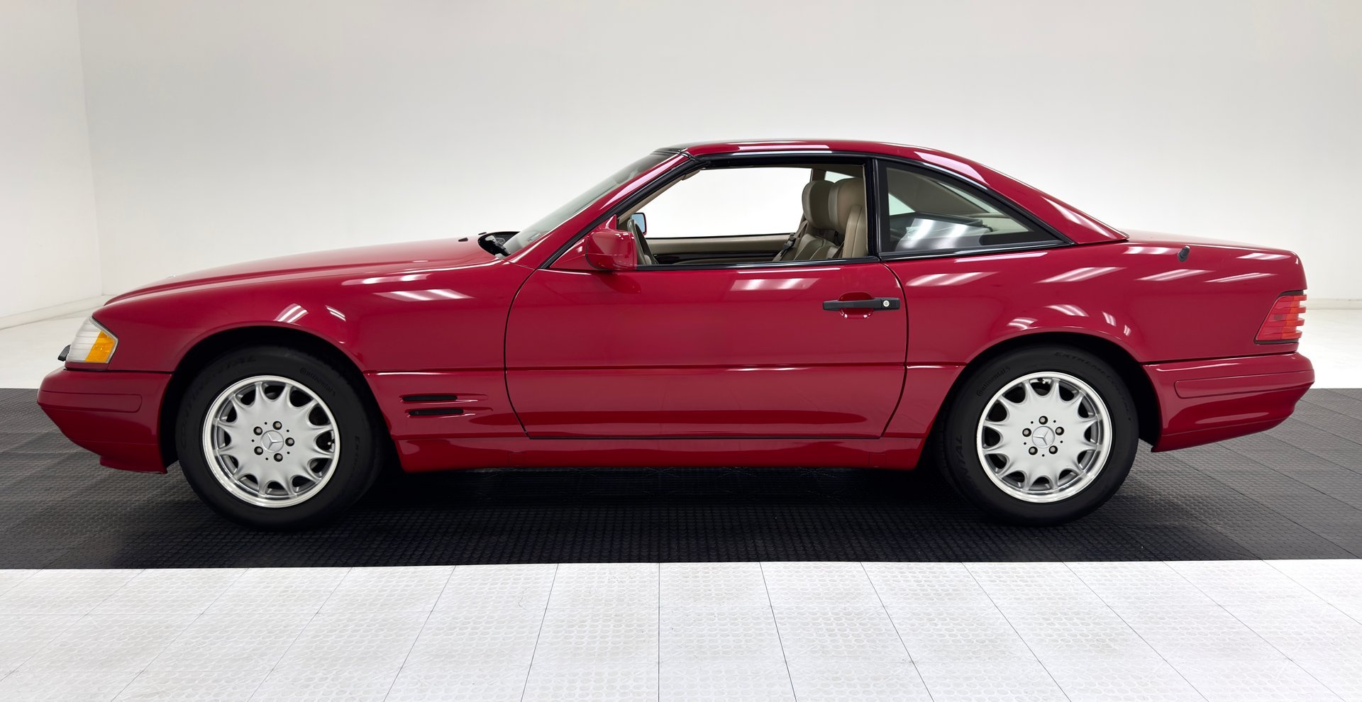 1998 Mercedes-Benz SL - Roadster, foto 4
