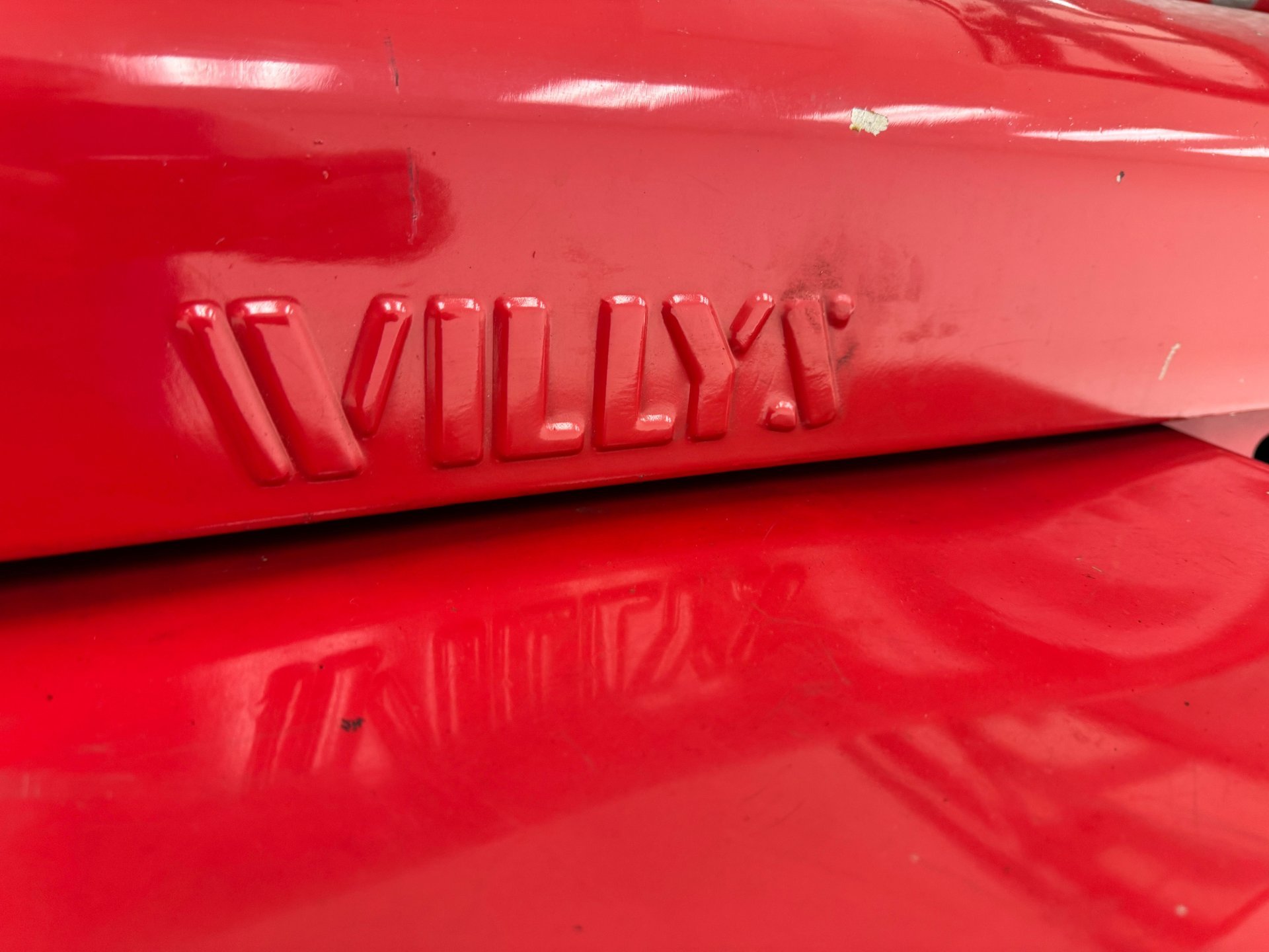 1947 Willys CJ2A, foto 12