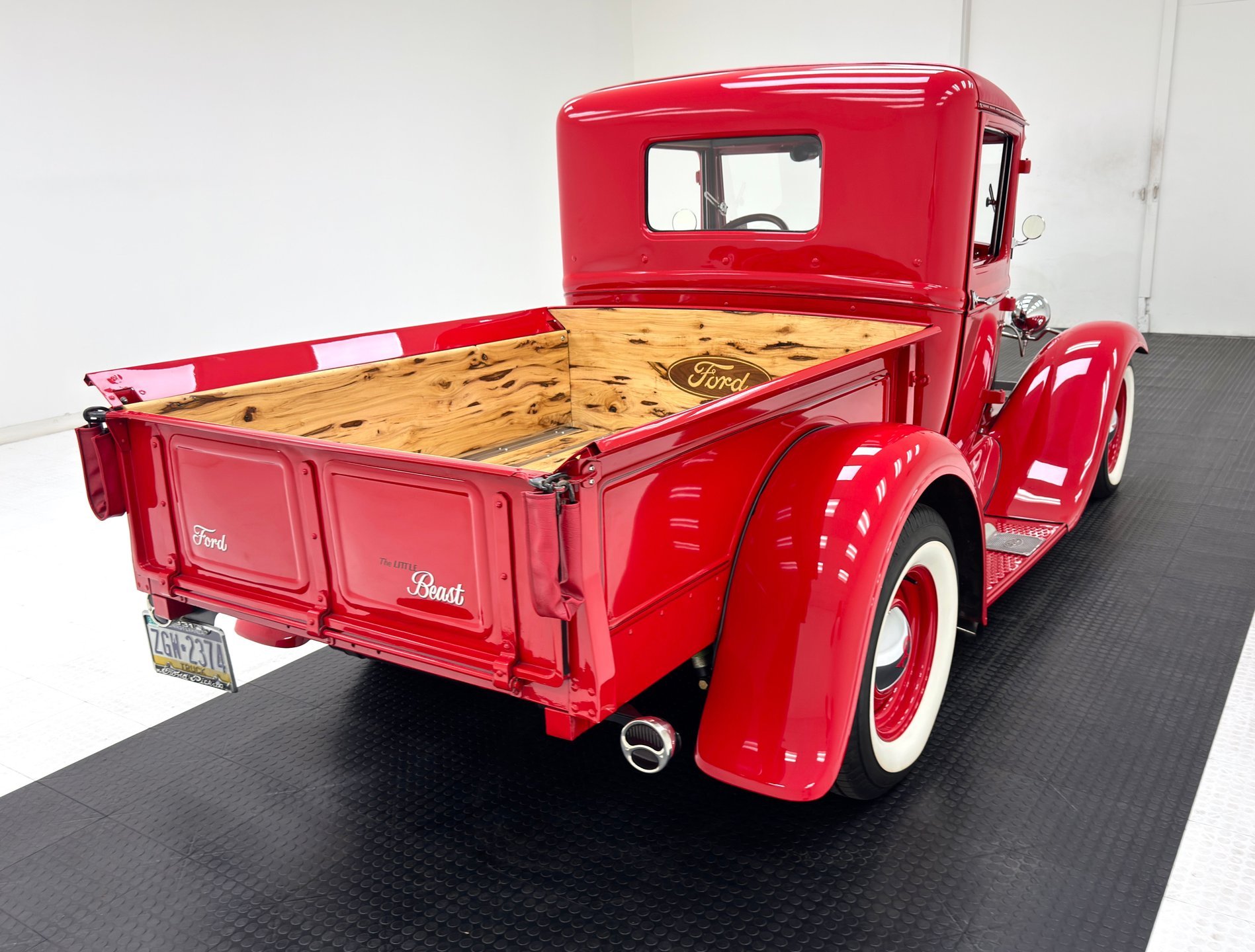 1931 Ford Model A - Pickup, foto 5