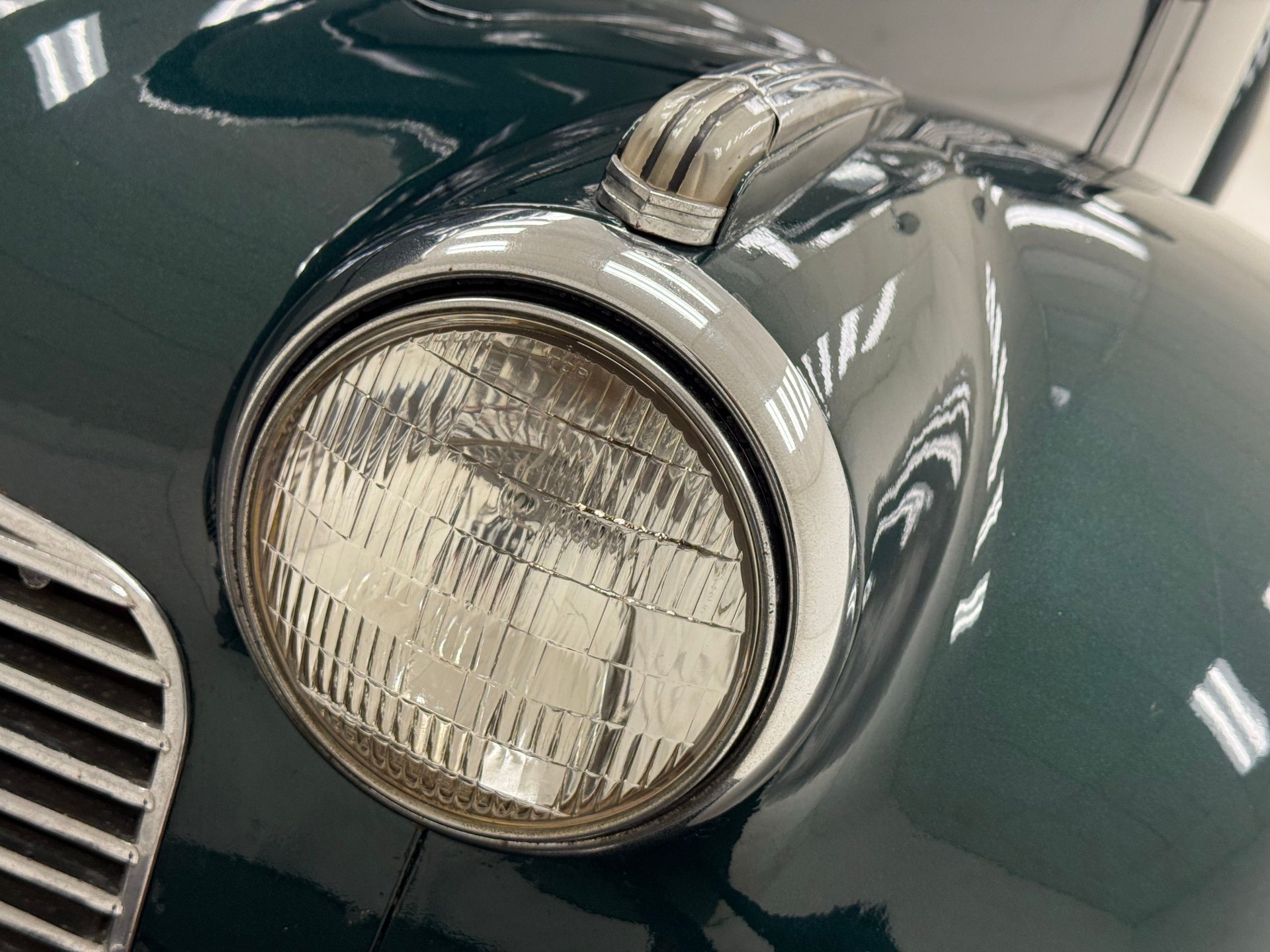 1940 Pontiac Deluxe Six - Series 26 Sport Coupe, foto 11
