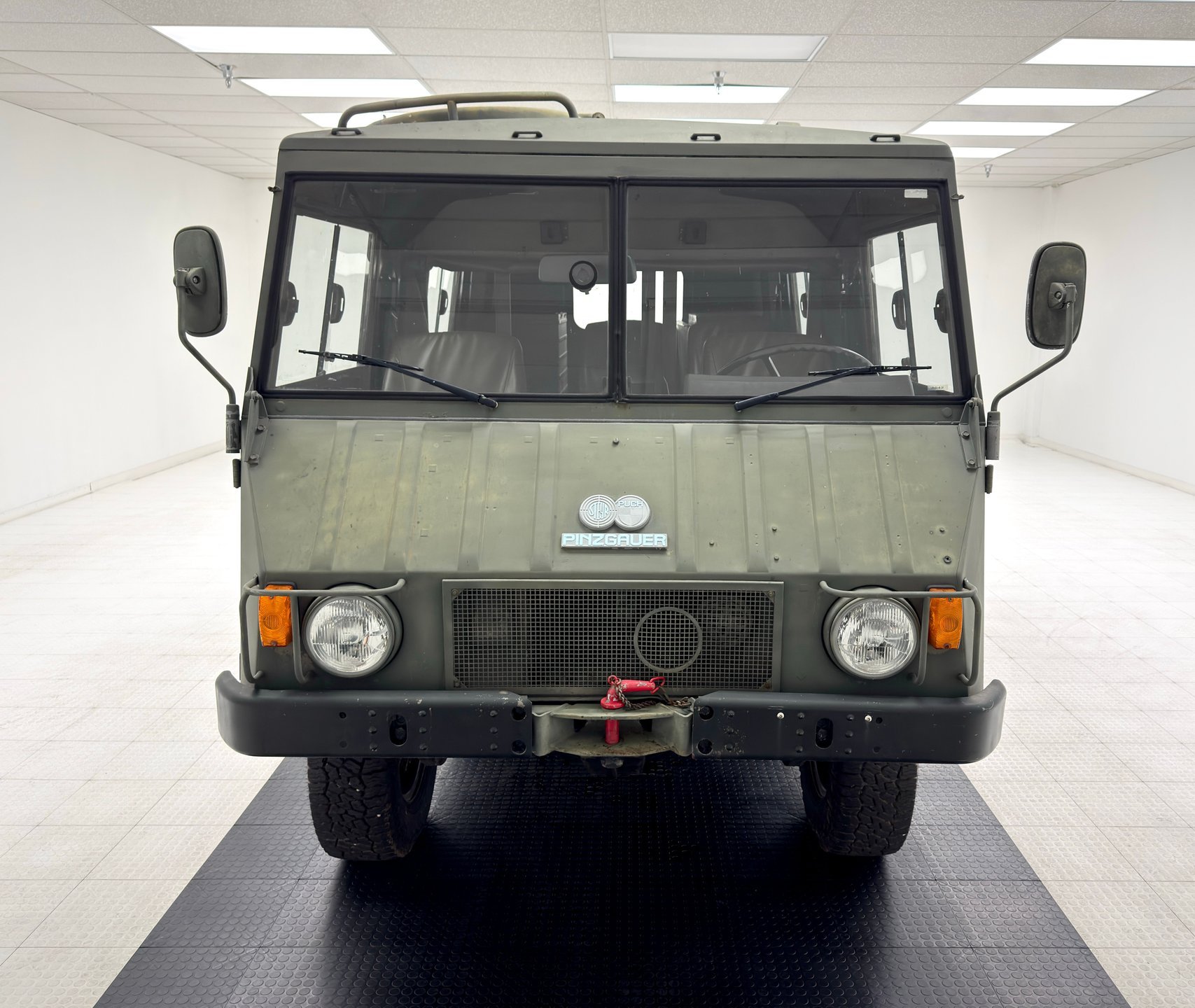 1977 Steyr D. Puch Pinzgauer - 712K, foto 8