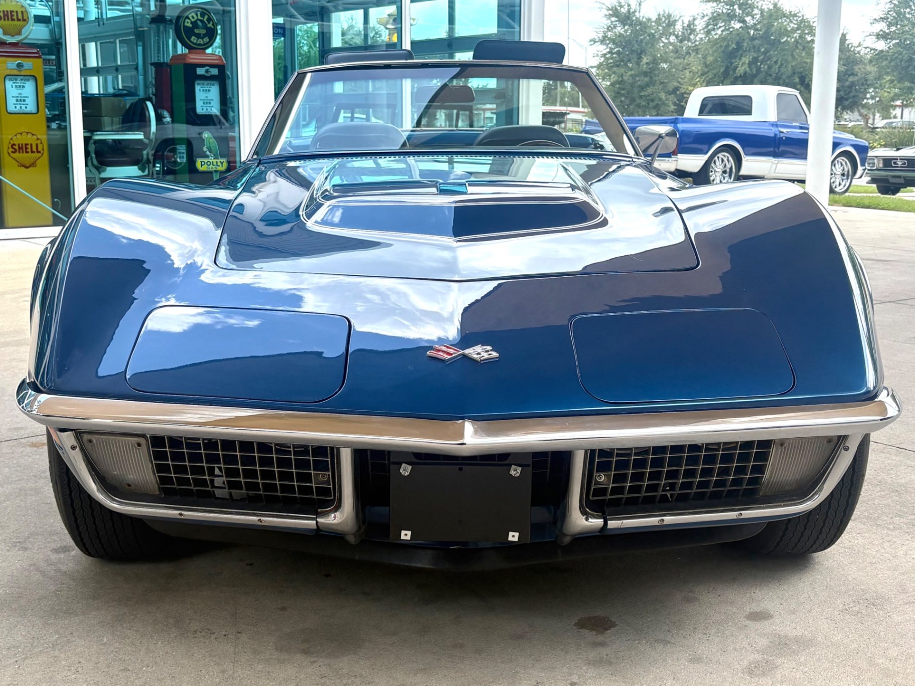 1971 Chevrolet Corvette, foto 2