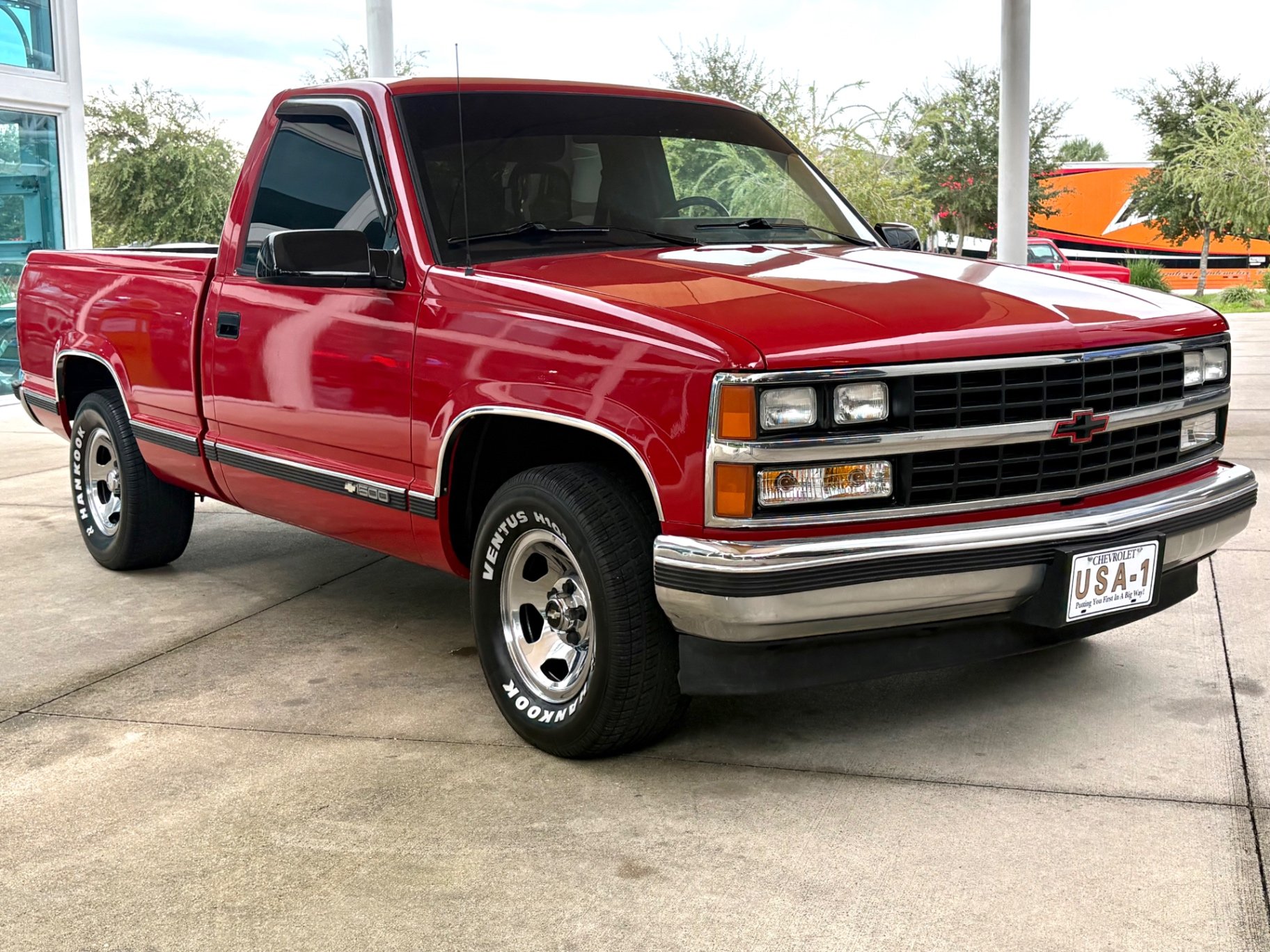 1988 Chevrolet Silverado, foto 4