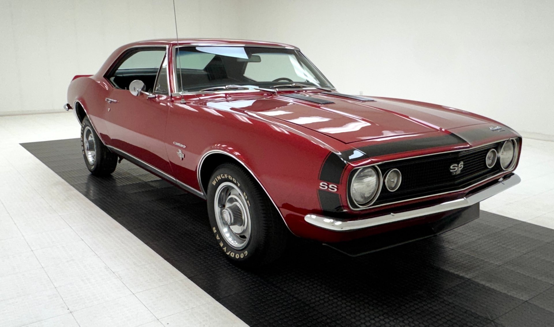1967 Chevrolet Camaro - SS 350 Hardtop, foto 7