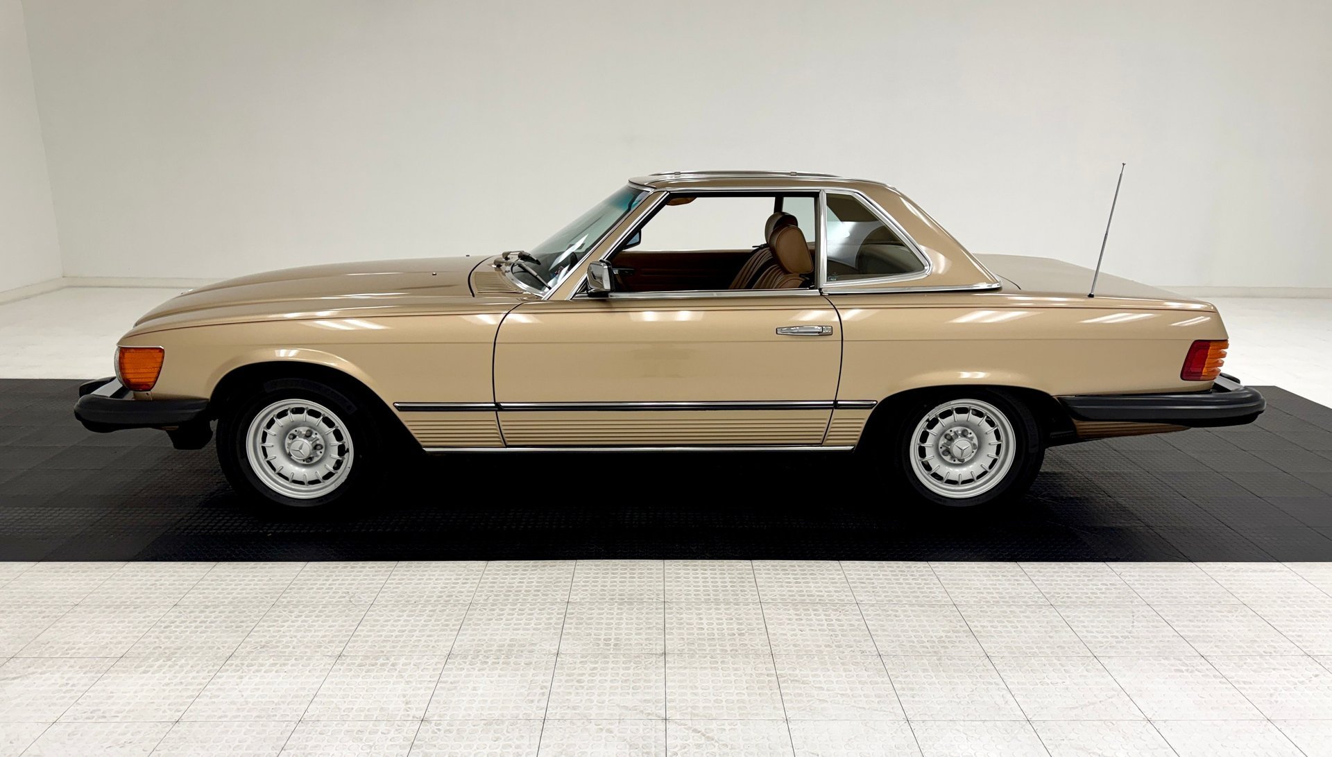 1985 Mercedes-Benz SL - Convertible, foto 4
