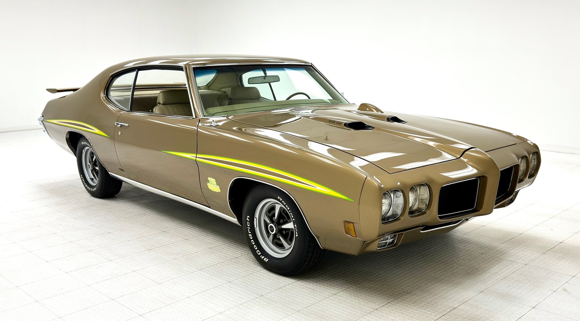 1970 Pontiac GTO - The Judge Hardtop, foto 7