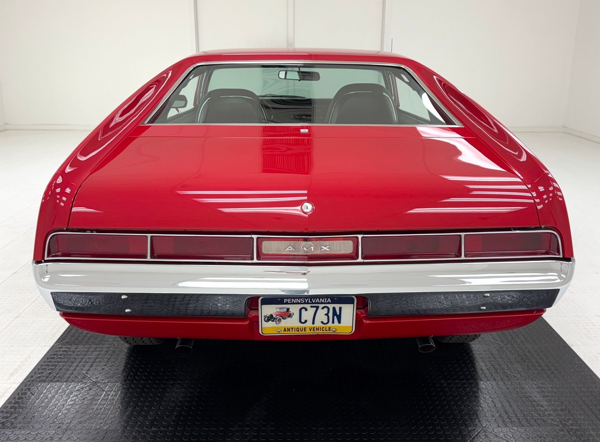 1970 AMC AMX, foto 4