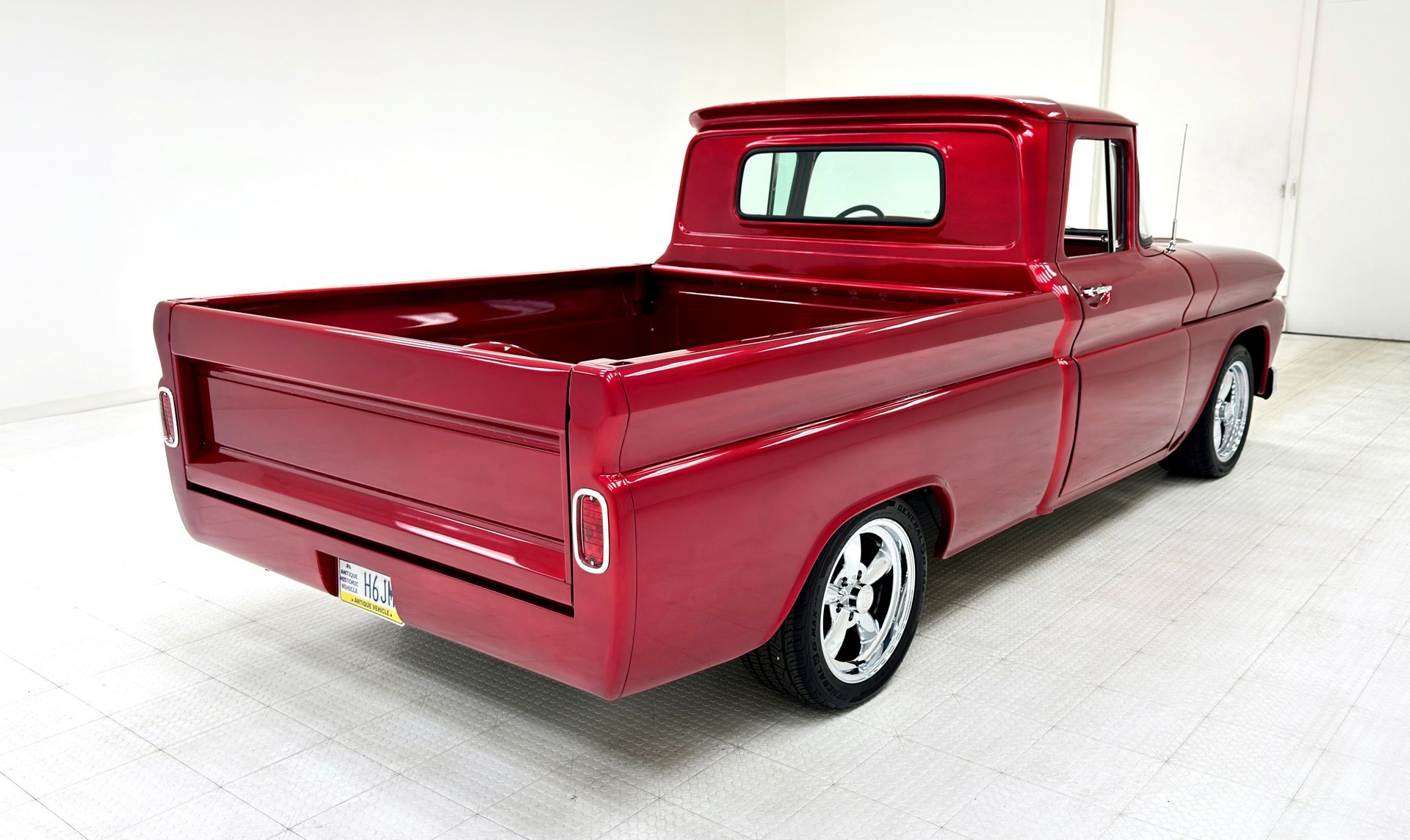 1963 GMC Pick-up - Short Bed Fleetside Pickup, foto 5