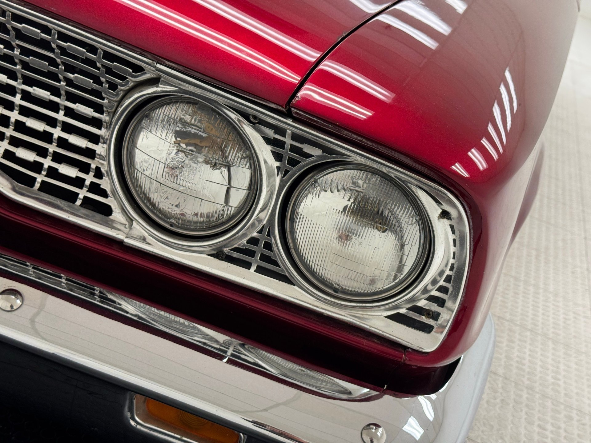 1963 Ford Galaxie - Convertible, foto 10