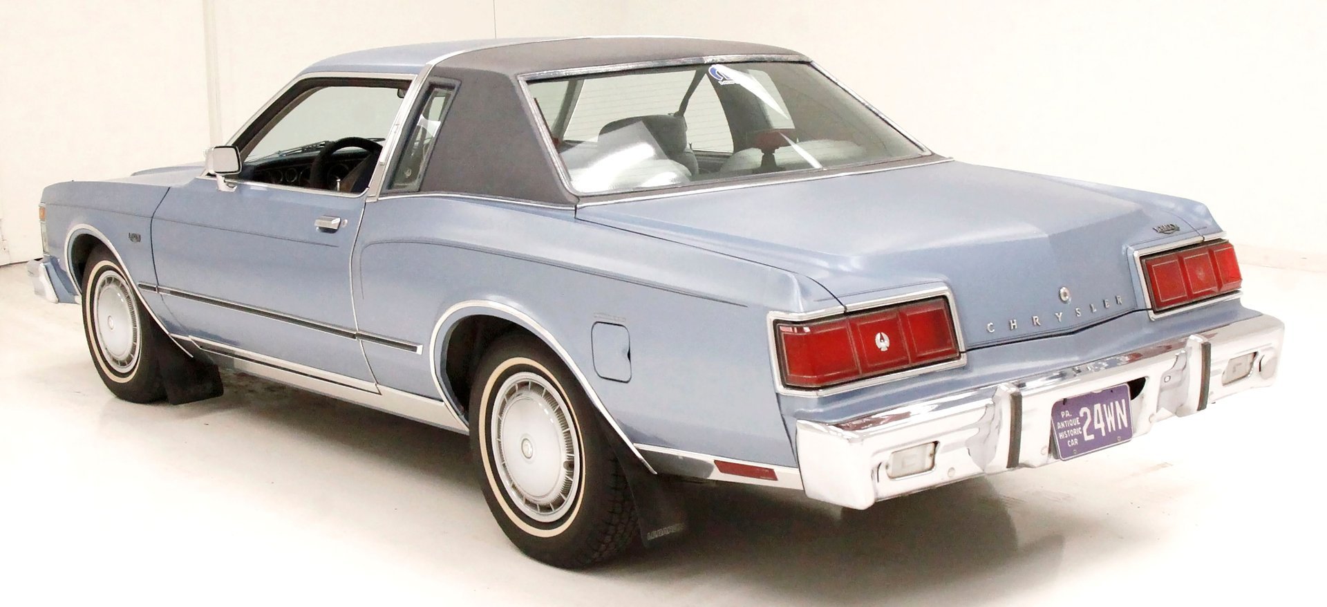 1979 Chrysler Le Baron - Hardtop, foto 3