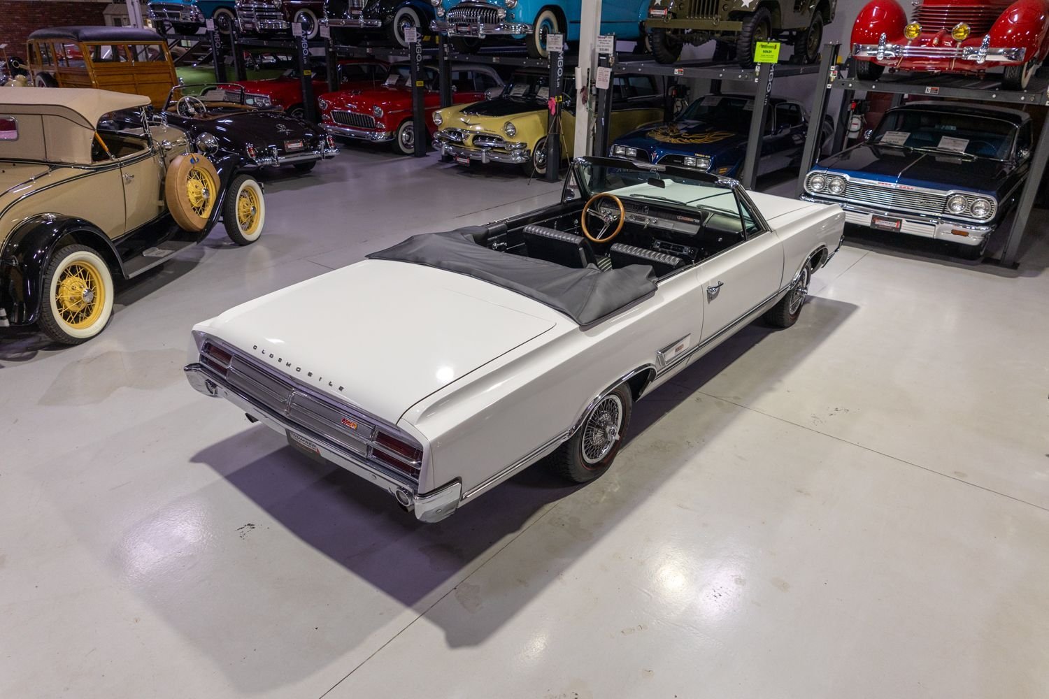 1965 Oldsmobile Cutlass, foto 10