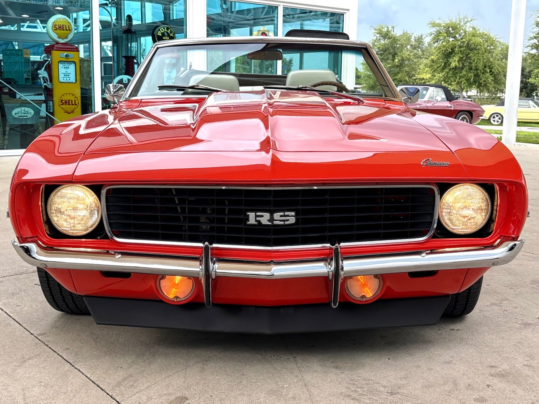 1969 Chevrolet Camaro, foto 5