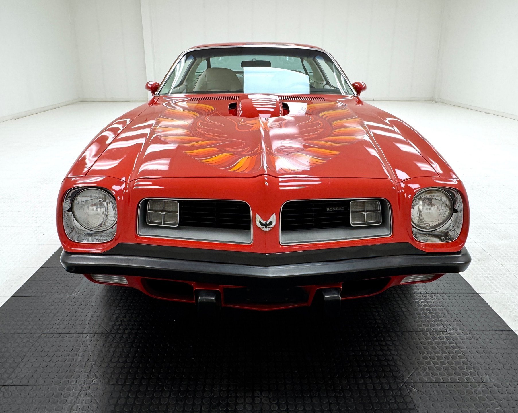 1975 Pontiac Firebird - Trans Am Coupe, foto 8