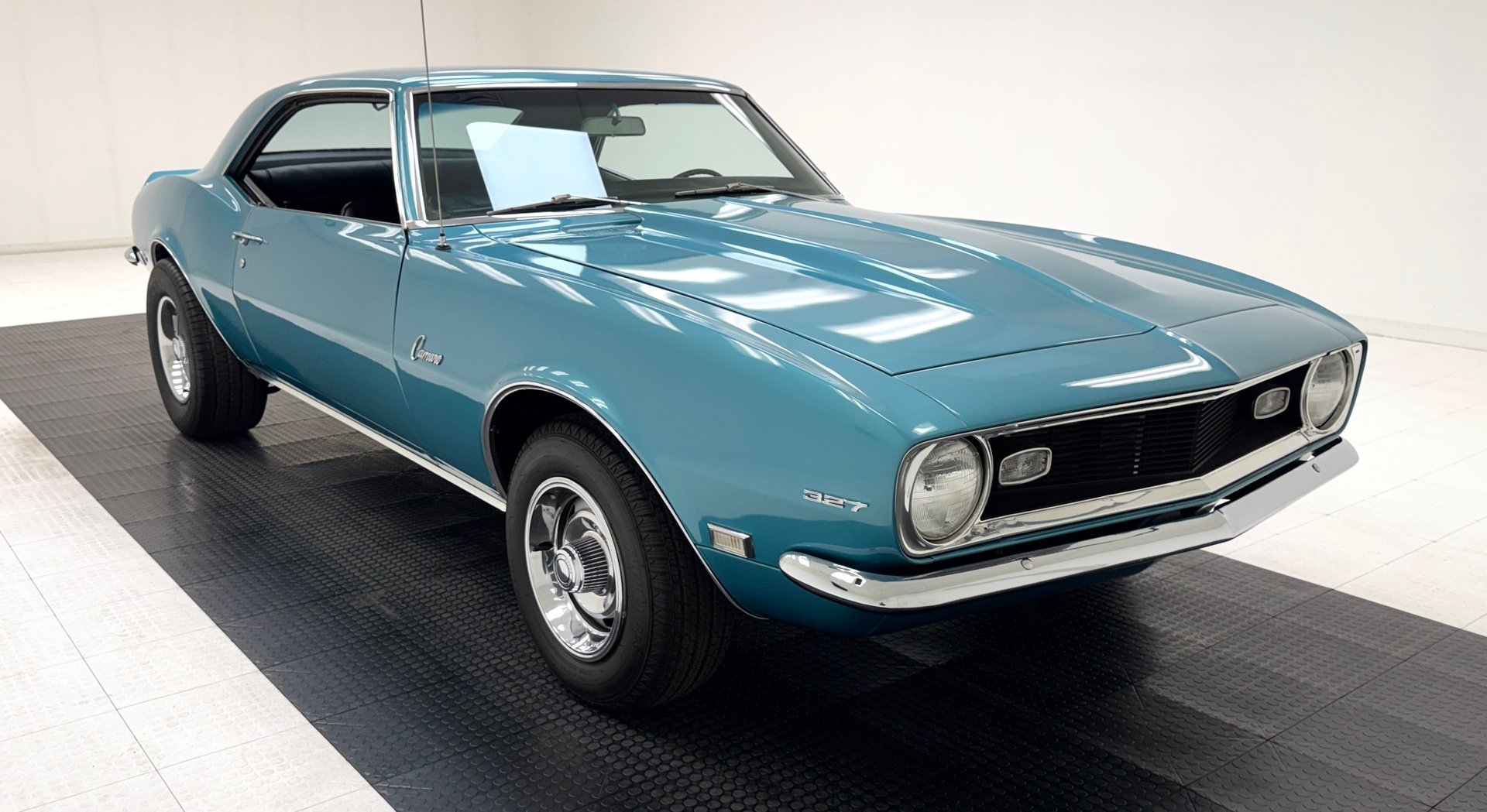 1968 Chevrolet Camaro - Hardtop, foto 7