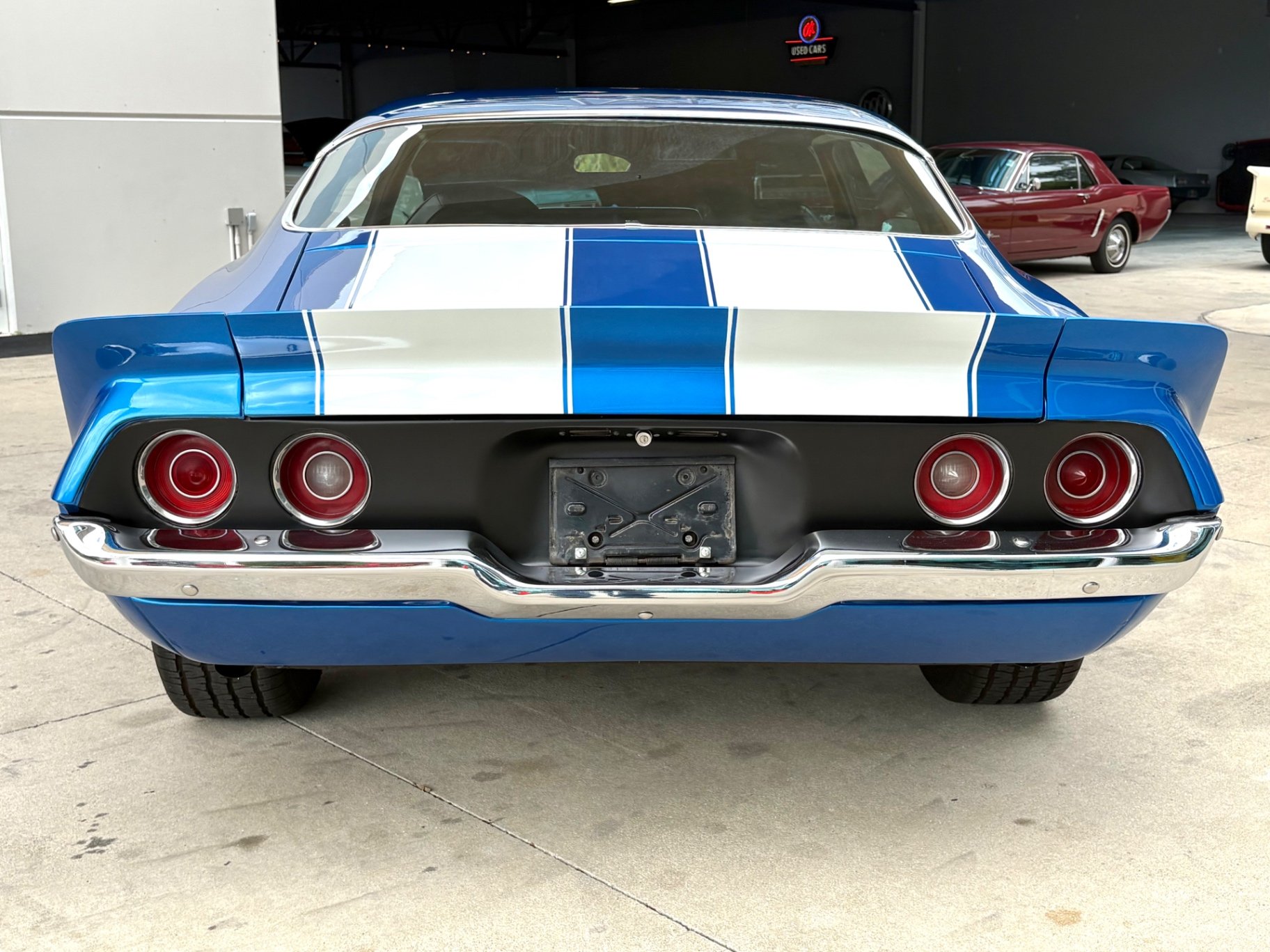 1971 Chevrolet Camaro, foto 7