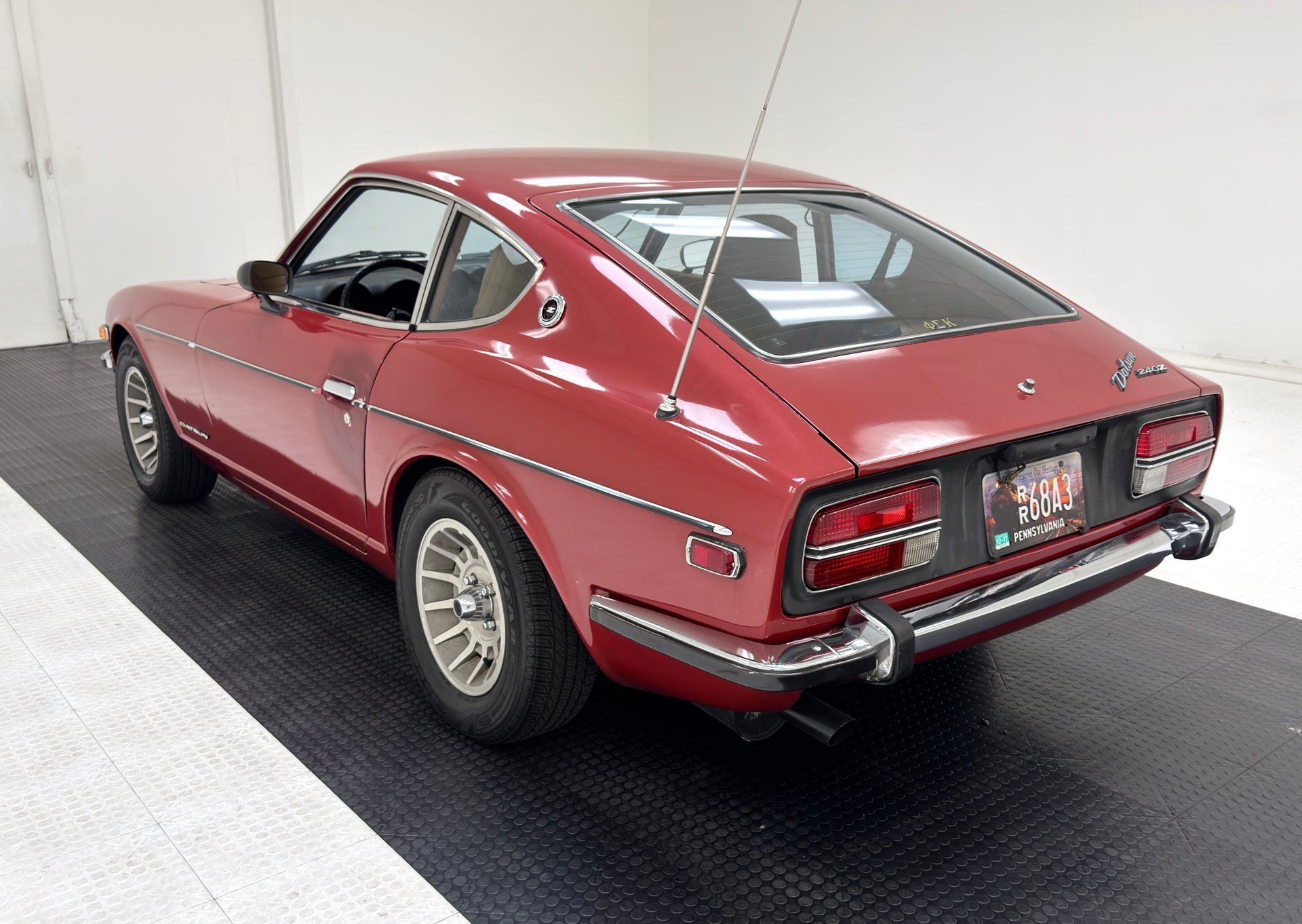1973 Datsun 240Z - Coupe, foto 3