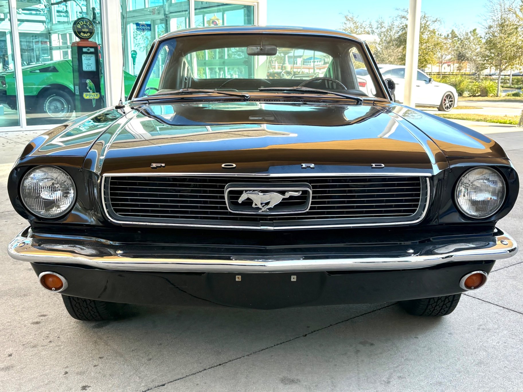 1966 Ford Mustang, foto 2