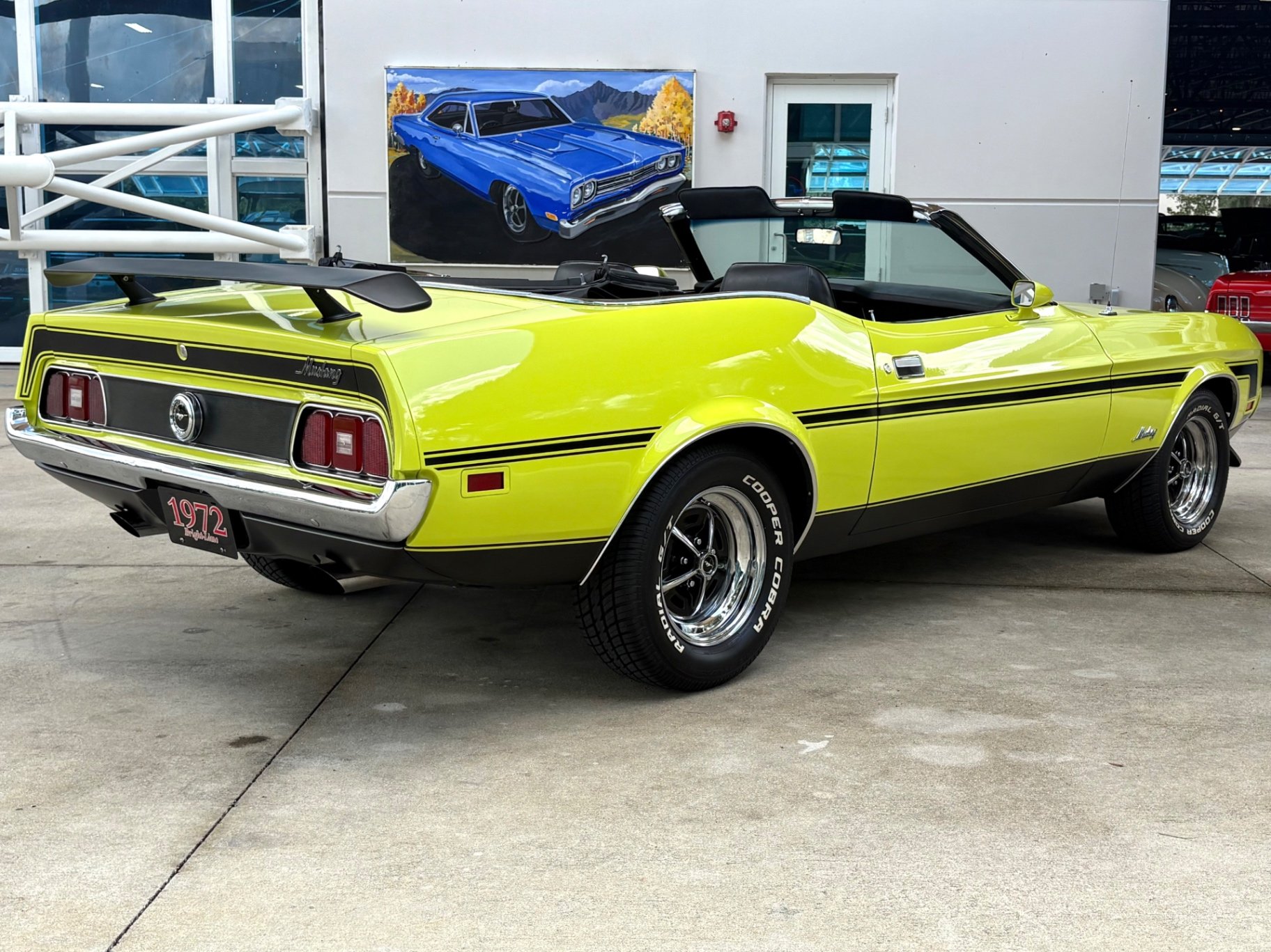 1972 Ford Mustang, foto 6