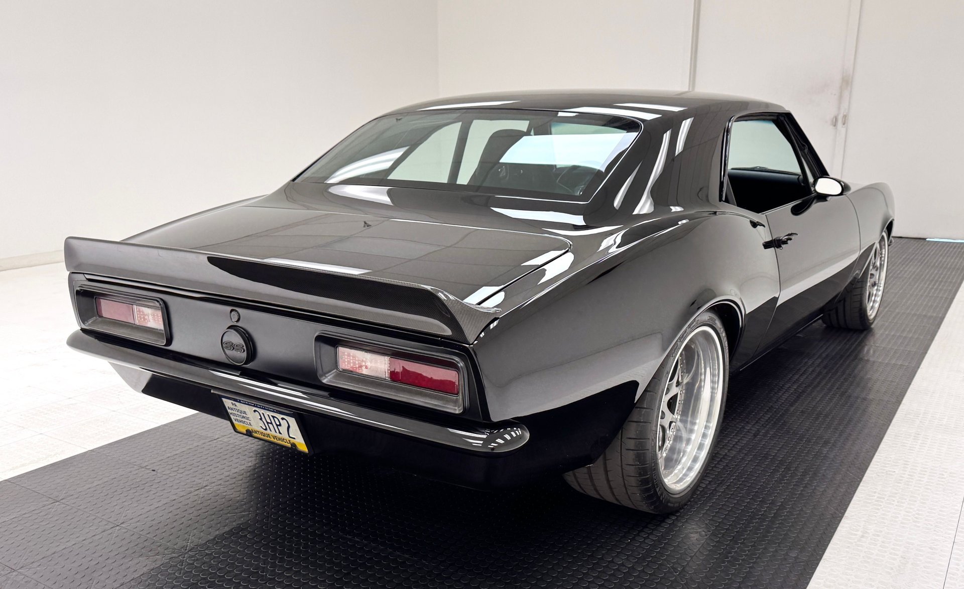 1967 Chevrolet Camaro - Hardtop, foto 5