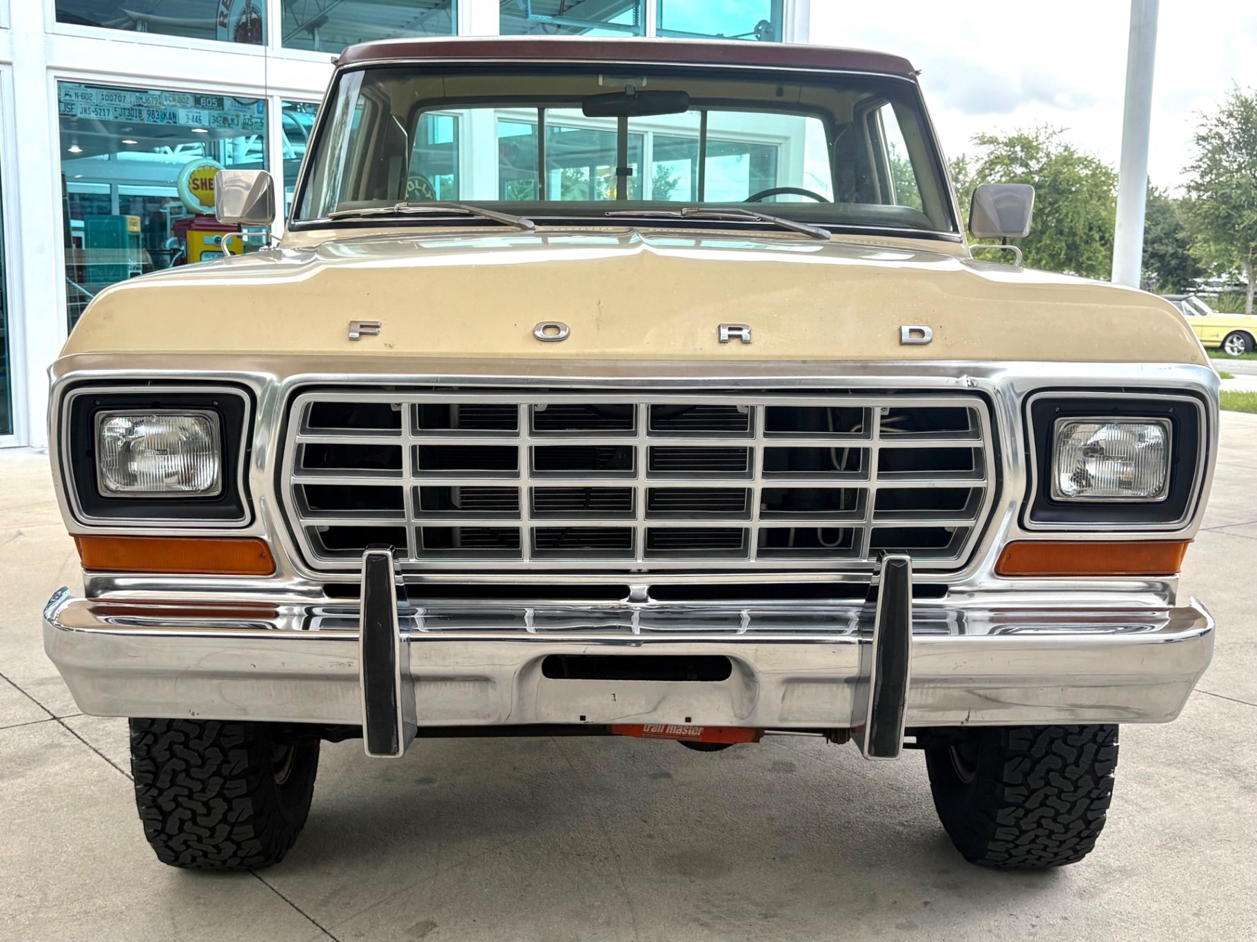 1979 Ford F 150, foto 2