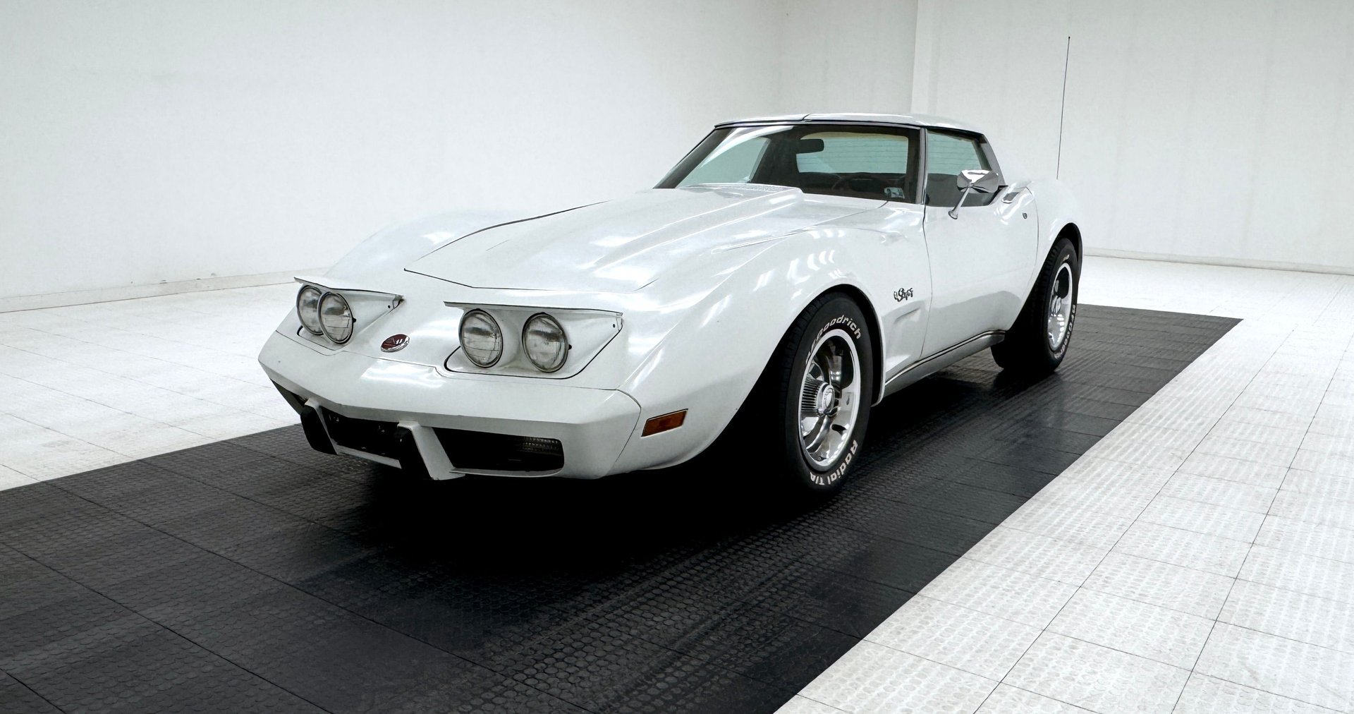 1976 Chevrolet Corvette - Coupe, foto 1