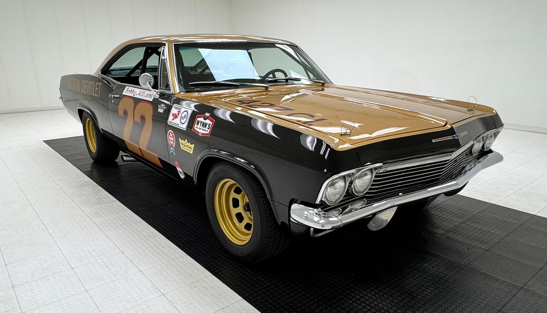 1965 Chevrolet Impala - SS 2 Door Hardtop, foto 7