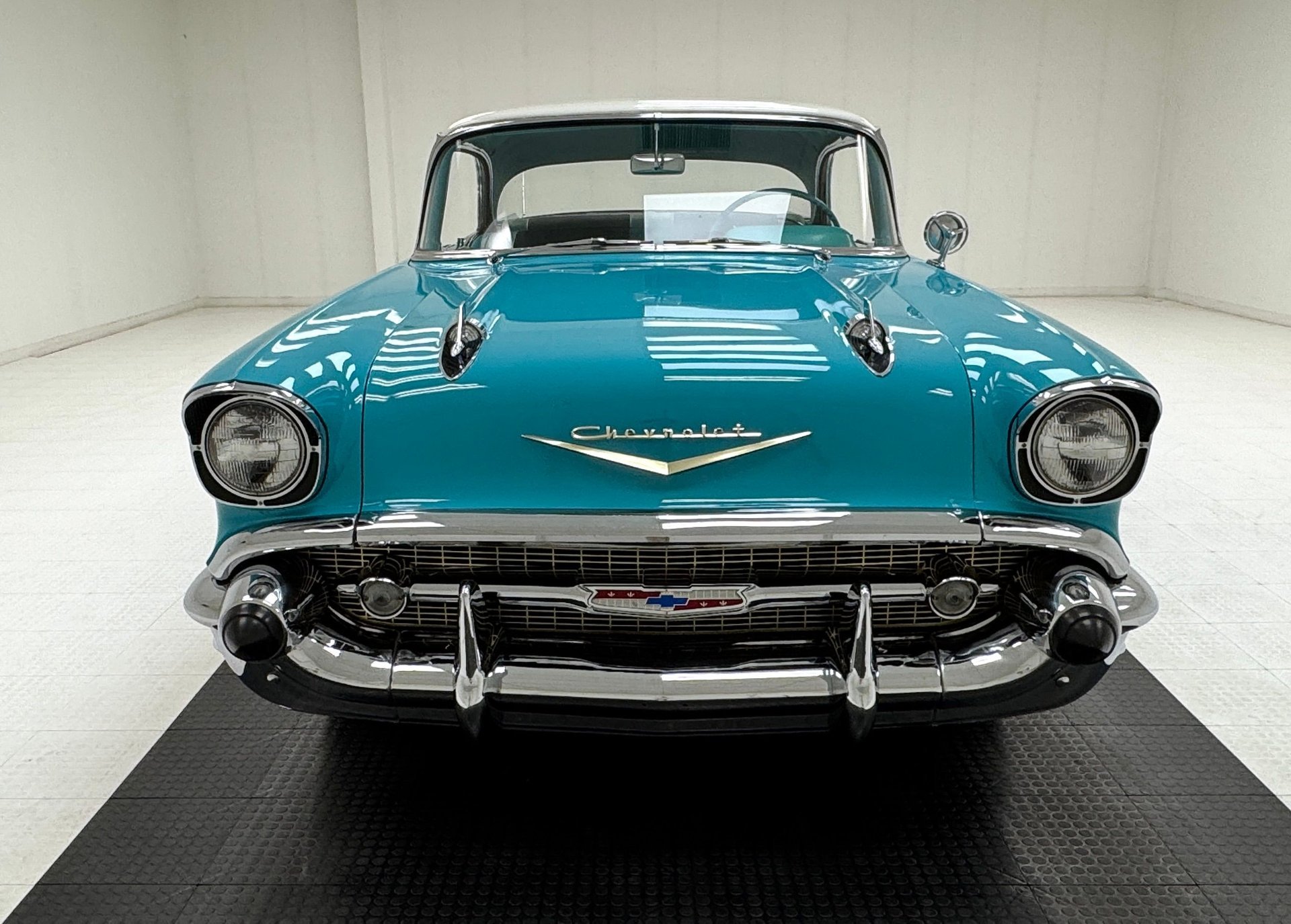 1957 Chevrolet Bel-Air - 4-Door Hardtop, foto 8