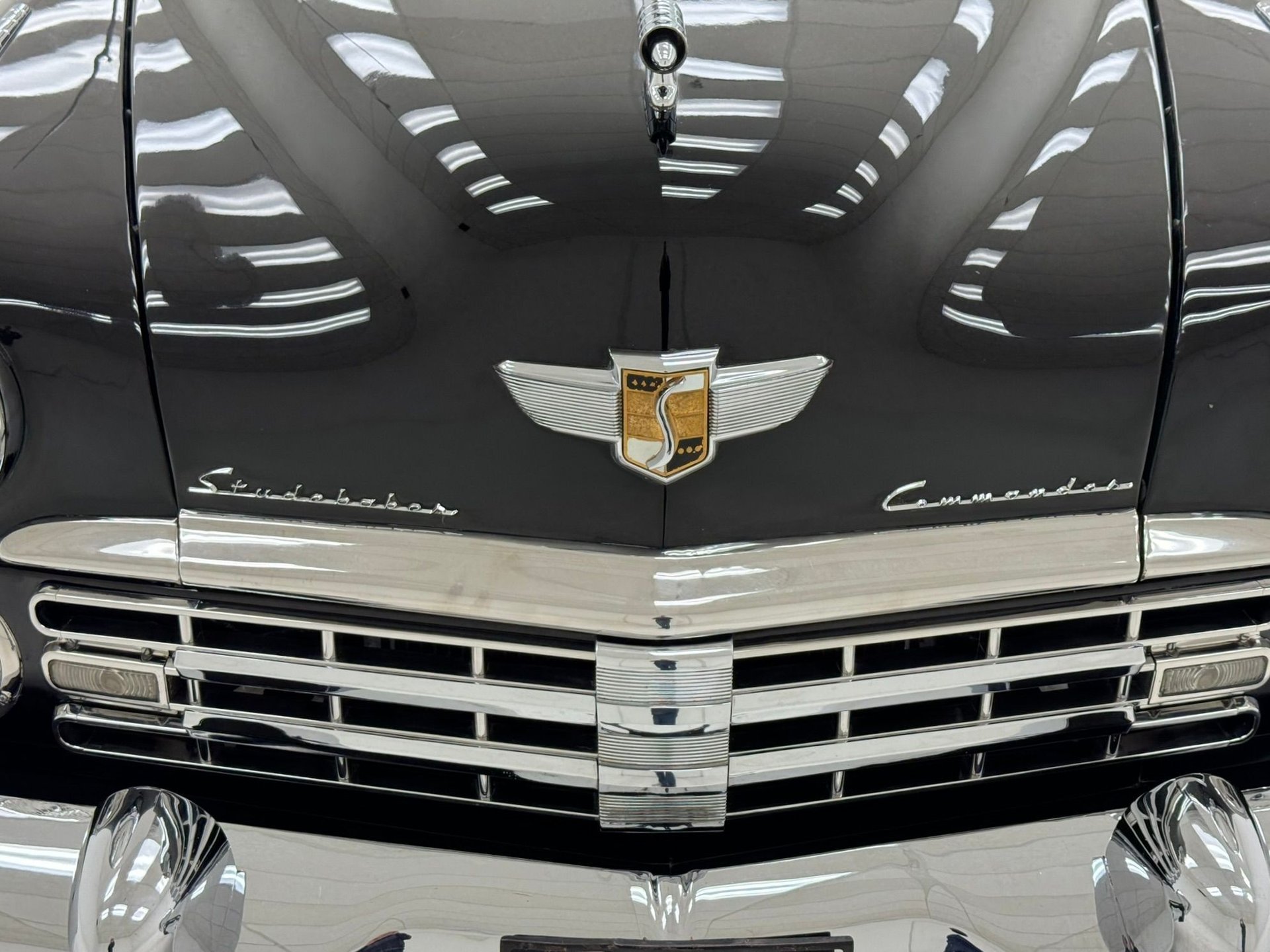 1949 Studebaker Commander - Regal Deluxe Series 16A Convertible, foto 12